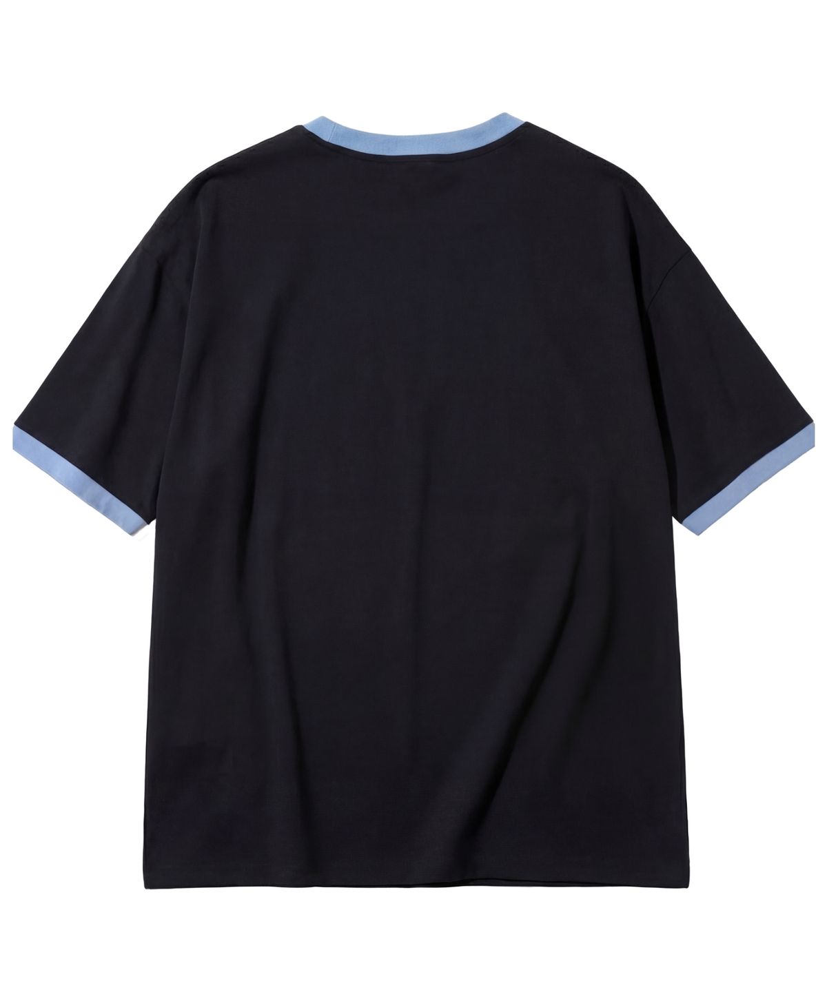 아이돈워너셀(IDWS) Broken Ringer T-Shirt Black