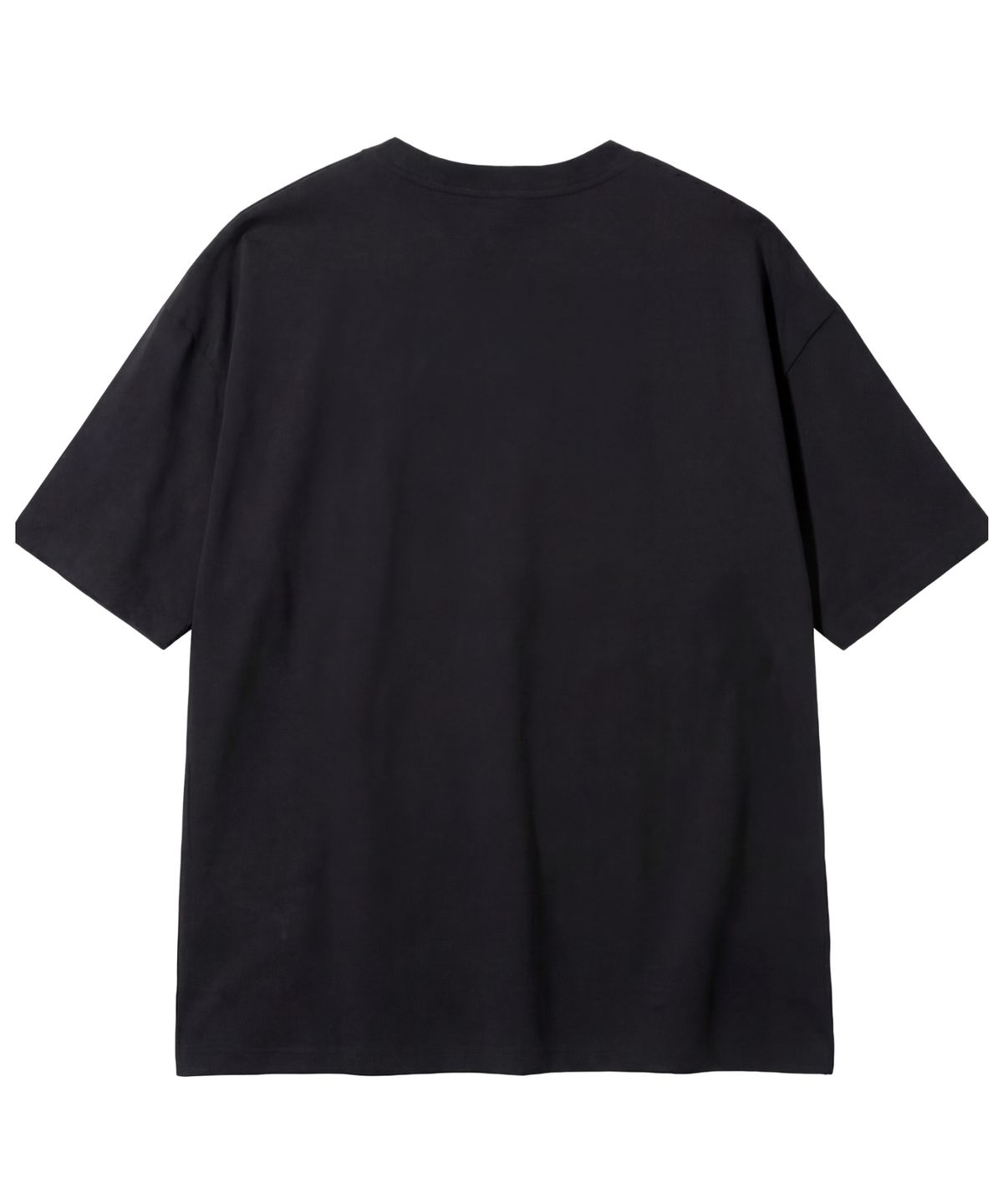 아이돈워너셀(IDWS) Set Fire T-Shirt Black