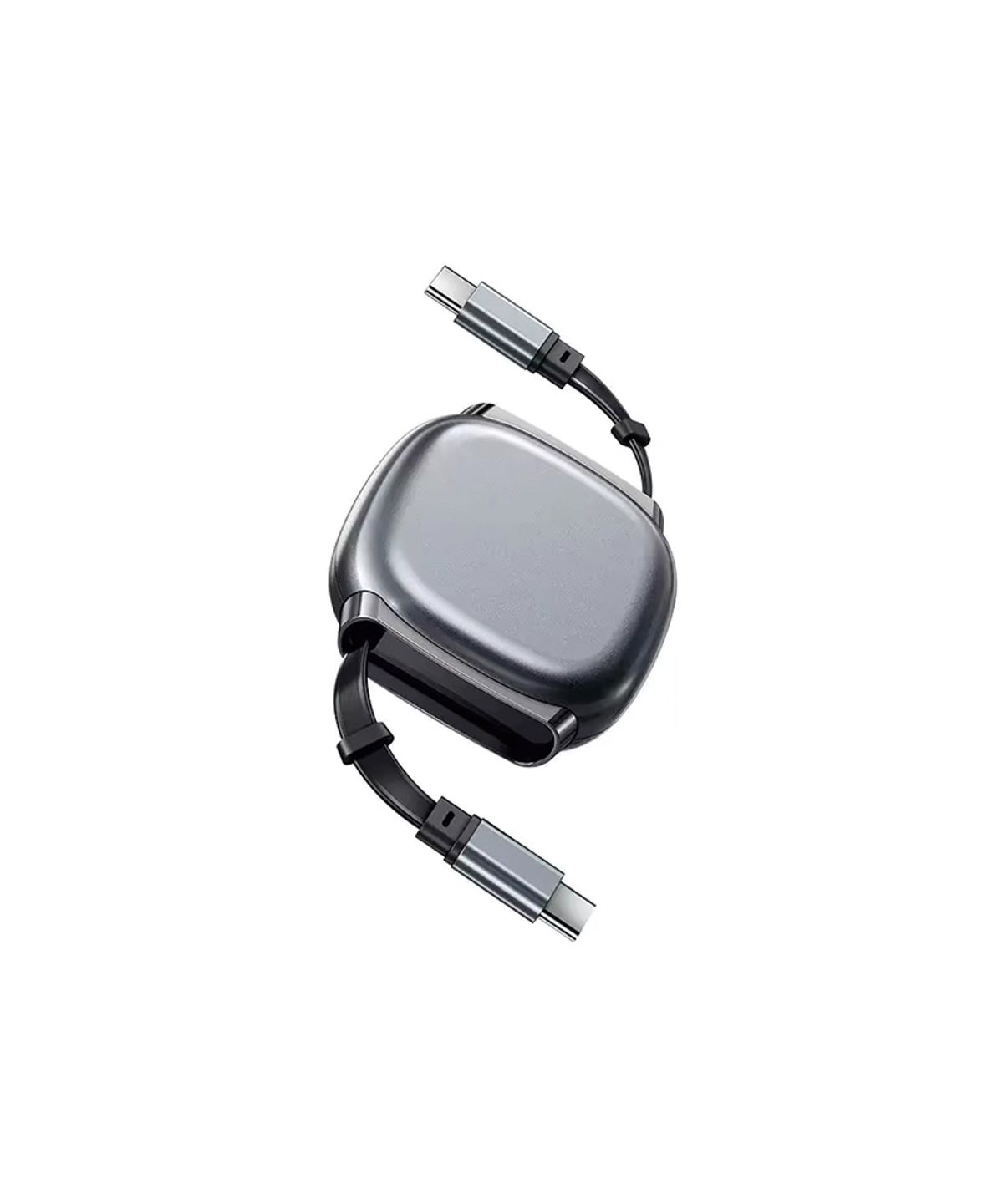 발랄(BALLAL) PD 240W 초고속 충전 C타입 휴대용 릴케이블 휴대폰 태블릿 노트북