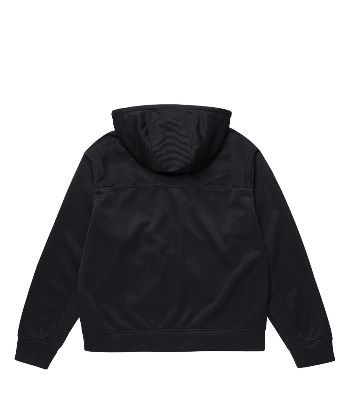 기철(KICHUL) Backflip Hood Zip-Up (Black)
