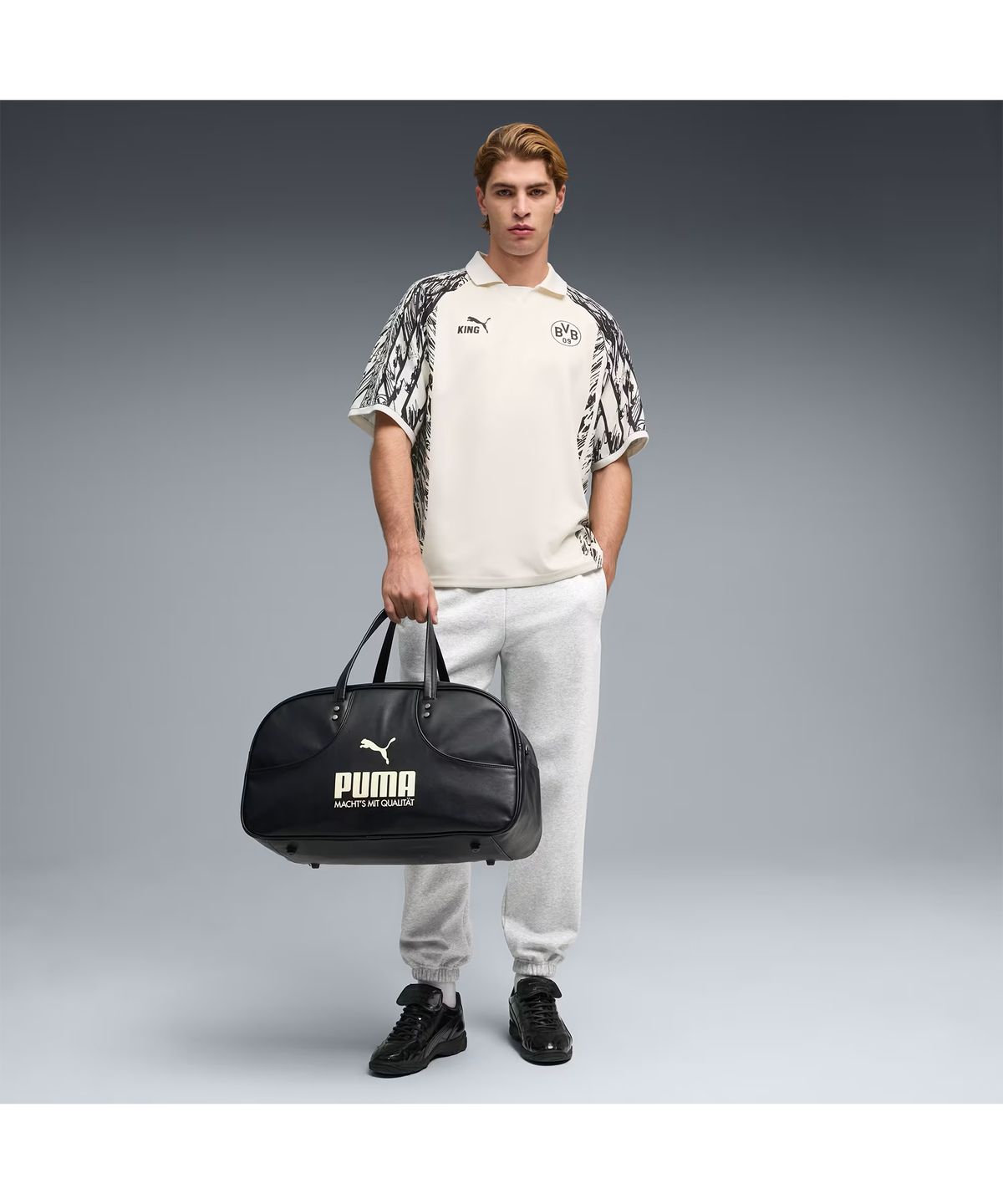 푸마(PUMA) 도르트문트 KING 저지