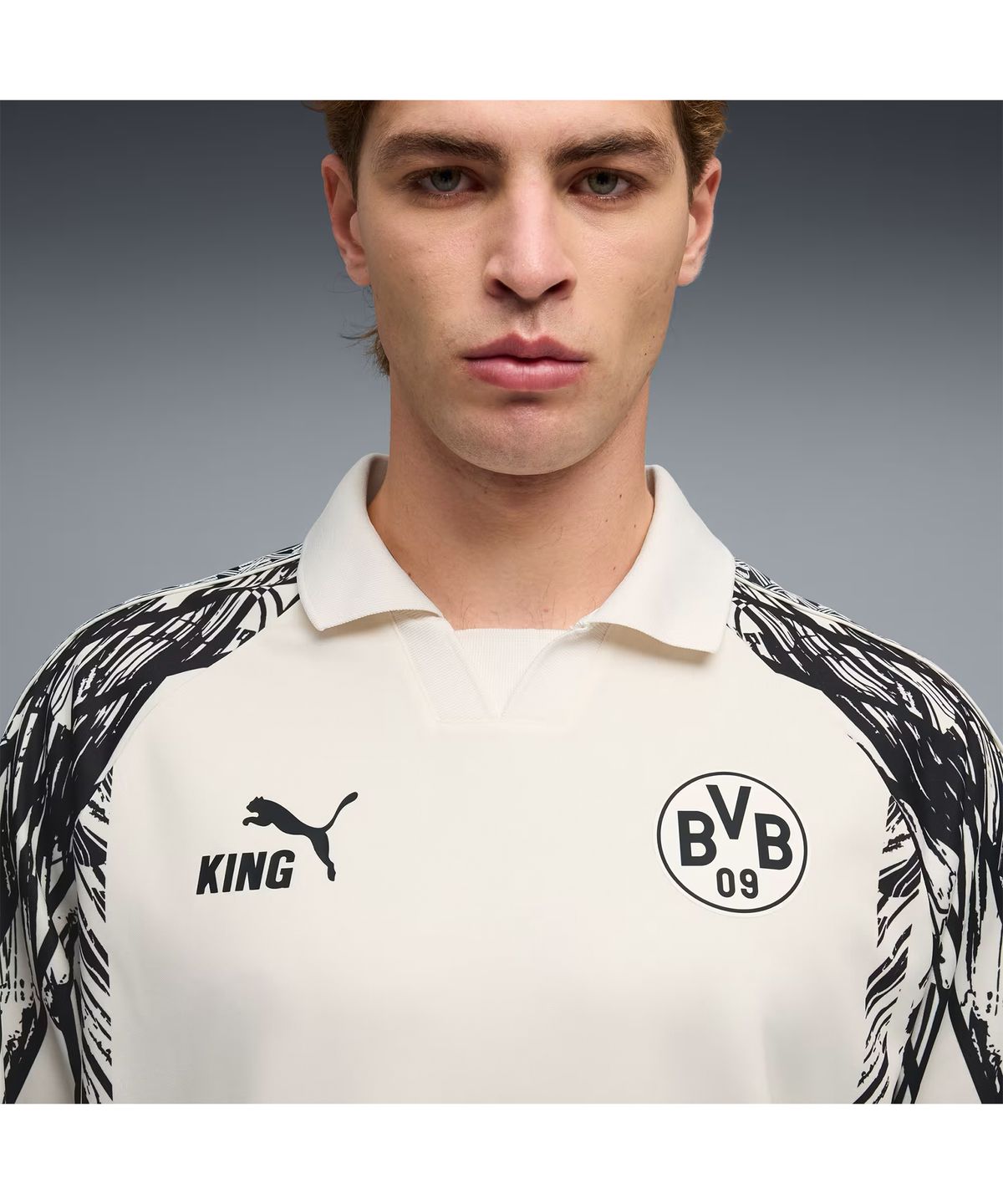 푸마(PUMA) 도르트문트 KING 저지