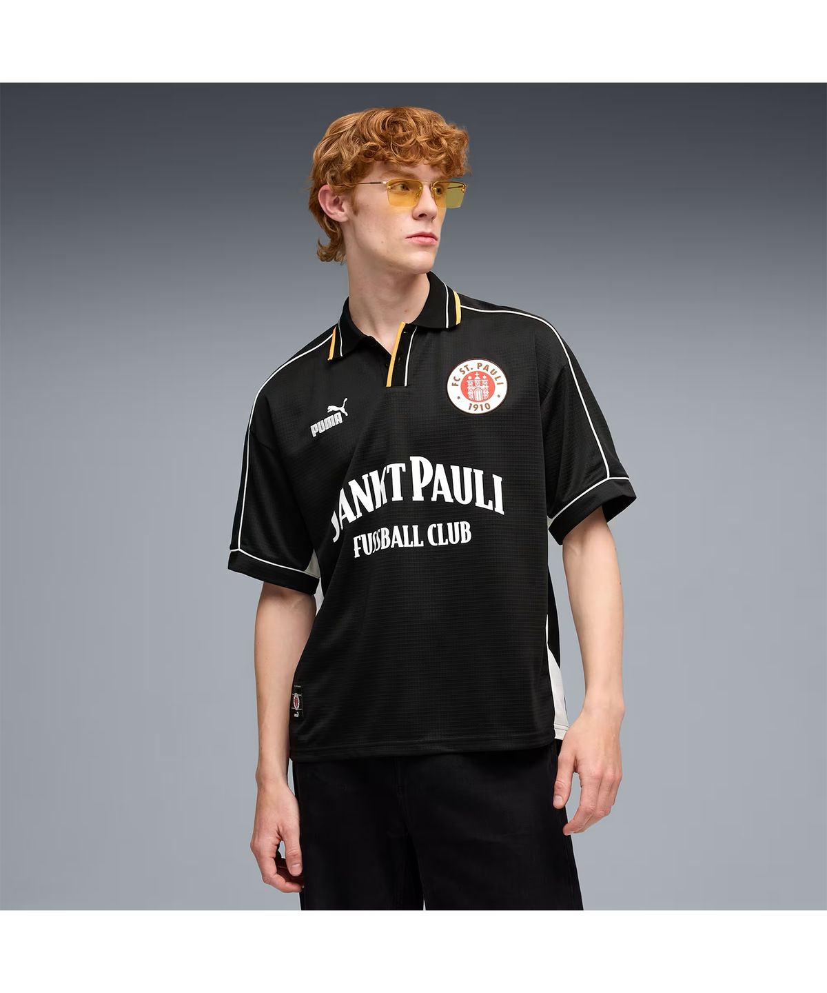 푸마(PUMA) FC 장크트파울리 레트로 저지