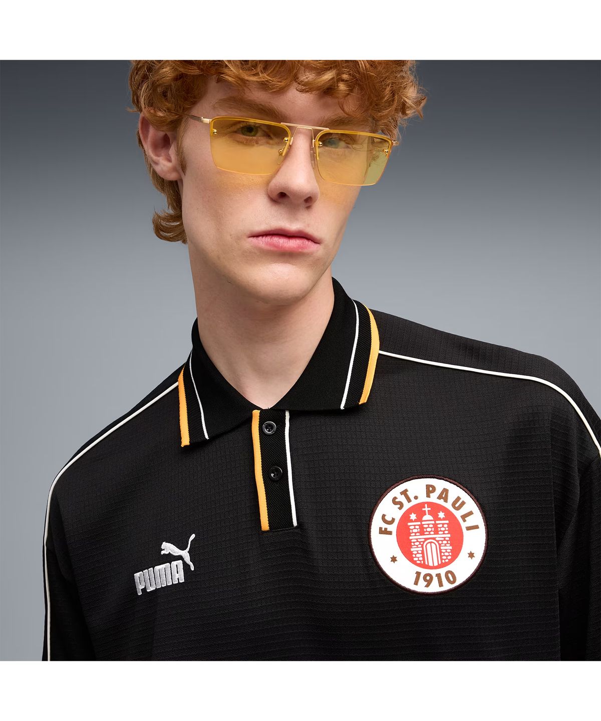 푸마(PUMA) FC 장크트파울리 레트로 저지