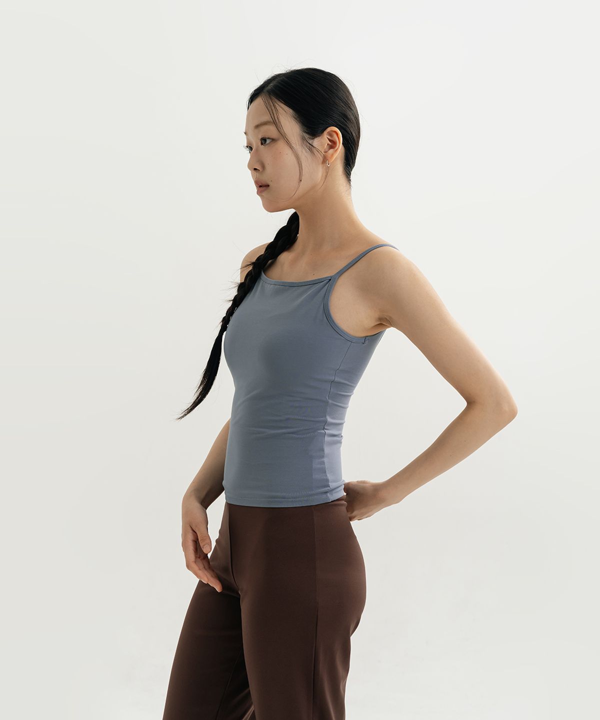 소함소함(SOHAMSOHAM) Arch tank top_6colors