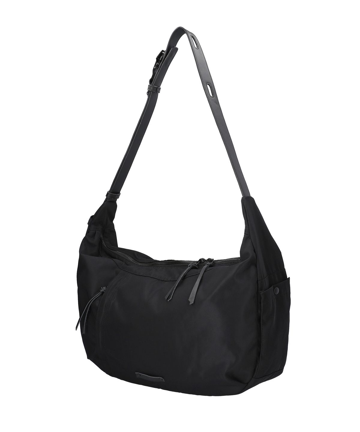 에스에스알엘(SSRL) Pack Hobo Cross Bag / Black