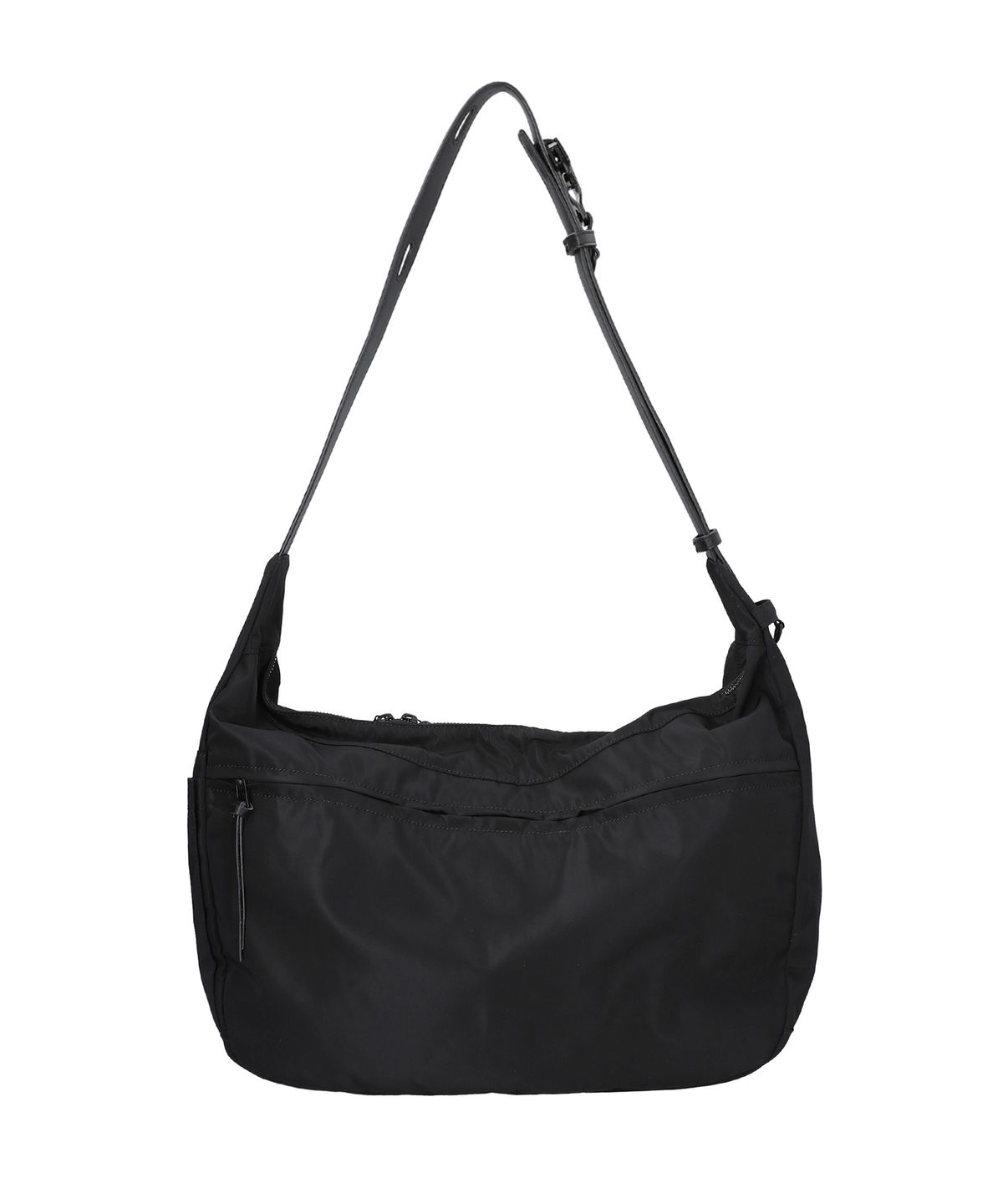 에스에스알엘(SSRL) Pack Hobo Cross Bag / Black