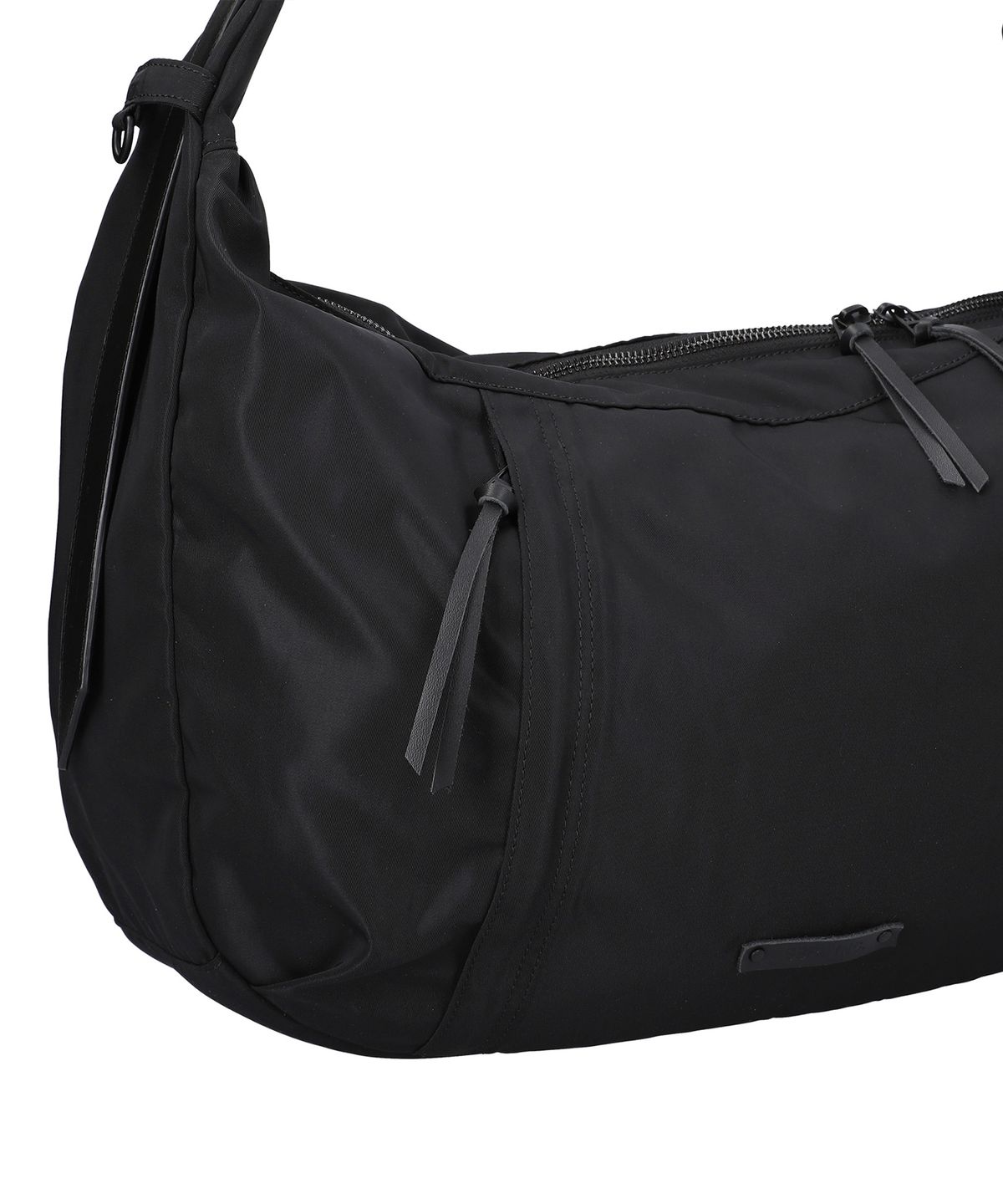 에스에스알엘(SSRL) Pack Hobo Cross Bag / Black