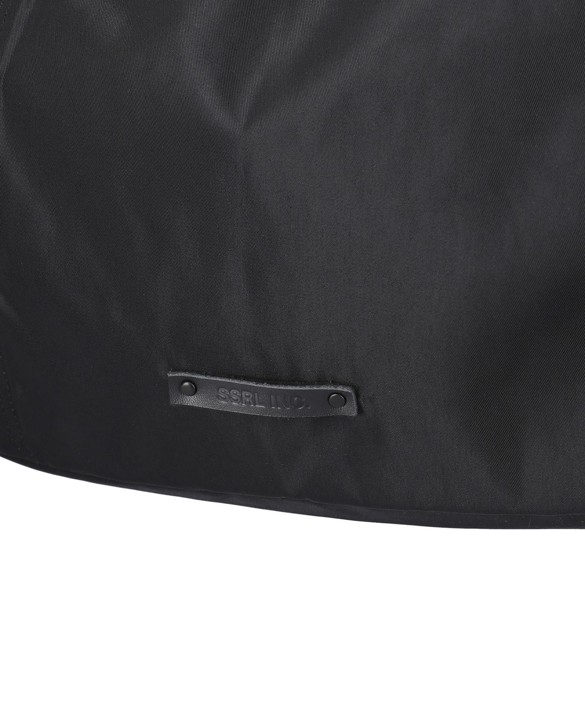 에스에스알엘(SSRL) Pack Hobo Cross Bag / Black