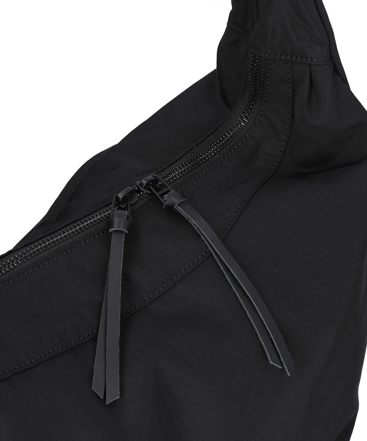 에스에스알엘(SSRL) Pack Hobo Cross Bag / Black