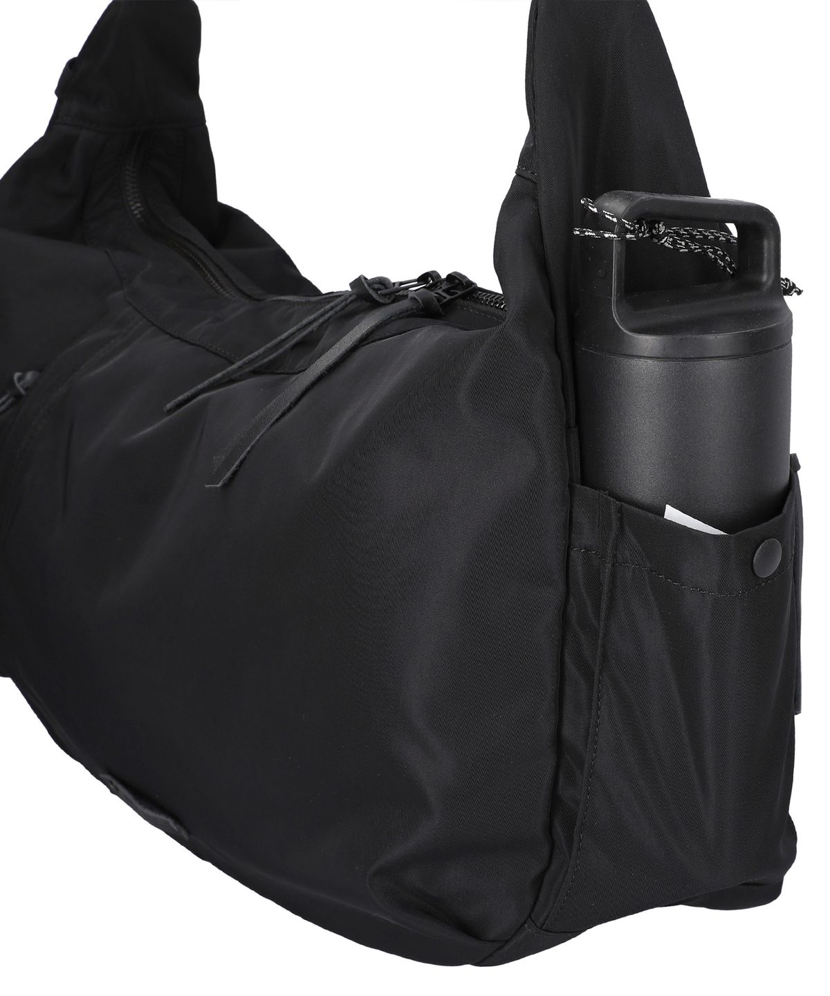 에스에스알엘(SSRL) Pack Hobo Cross Bag / Black