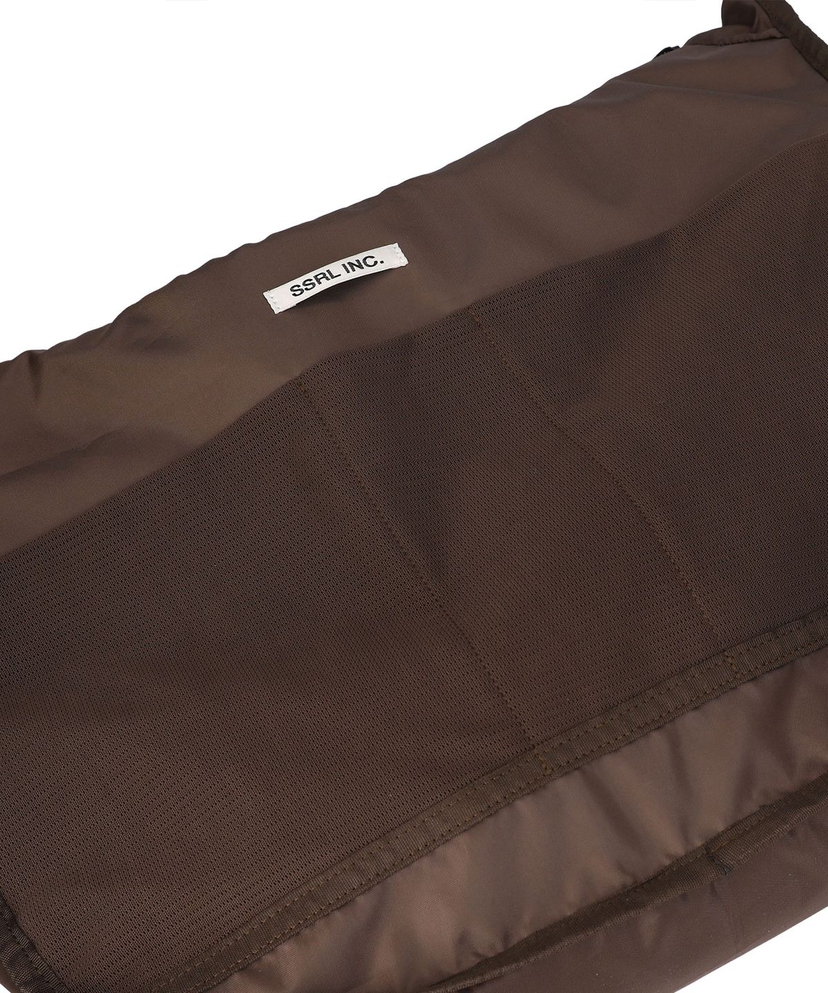 에스에스알엘(SSRL) Pack Hobo Cross Bag / Brown Check