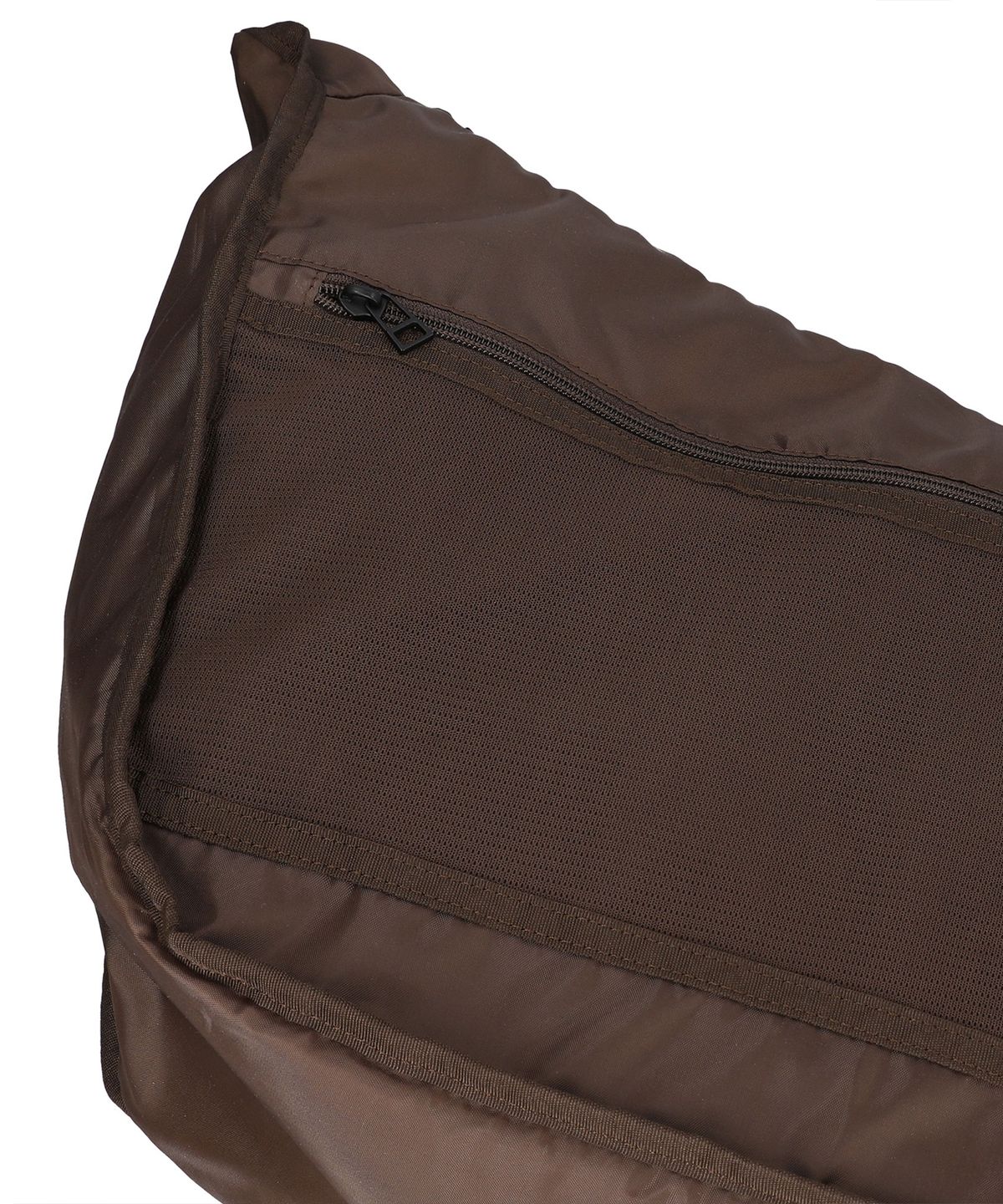 에스에스알엘(SSRL) Pack Hobo Cross Bag / Brown Check