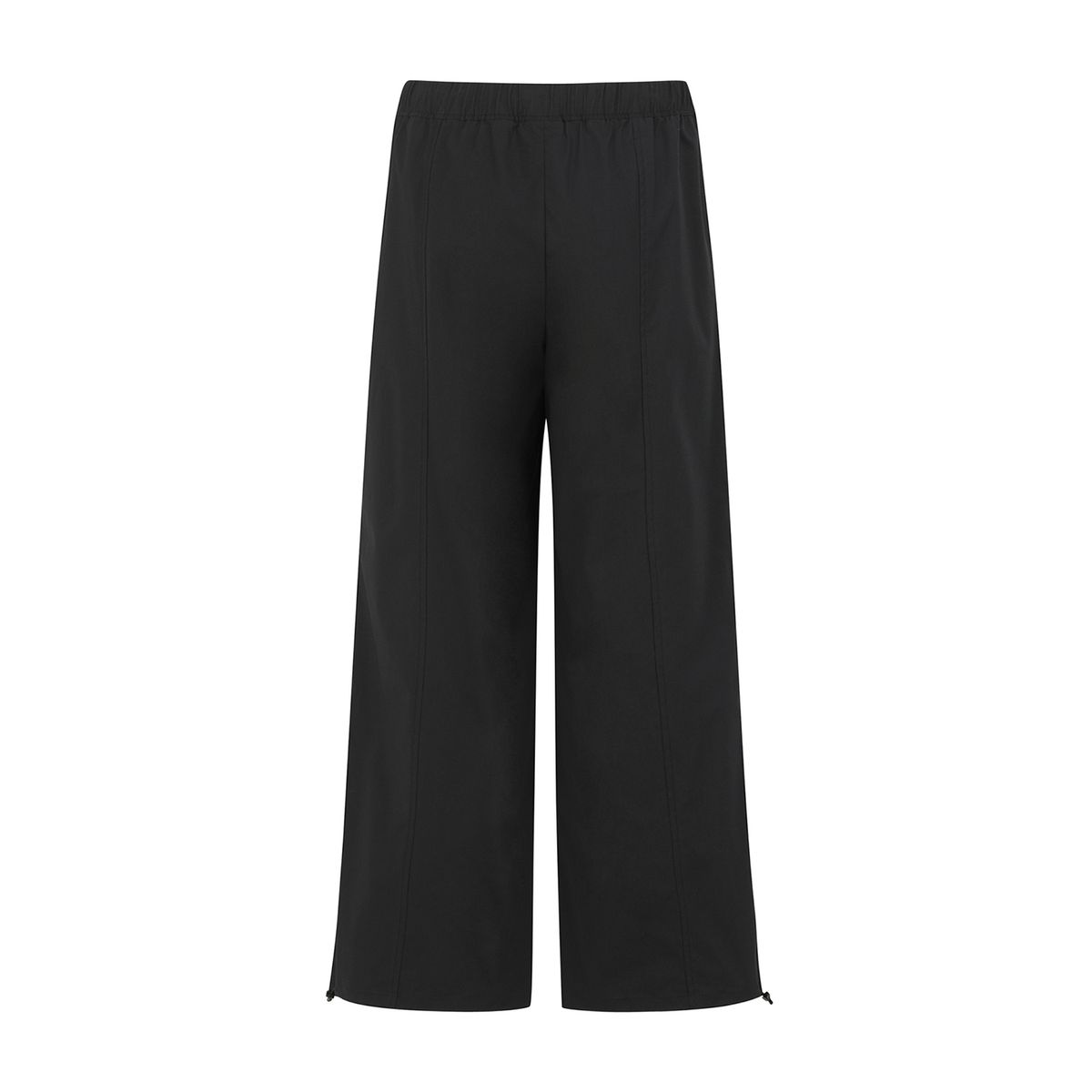 하이드로겐(HYDROGEN) 여성 우븐 와이드팬츠