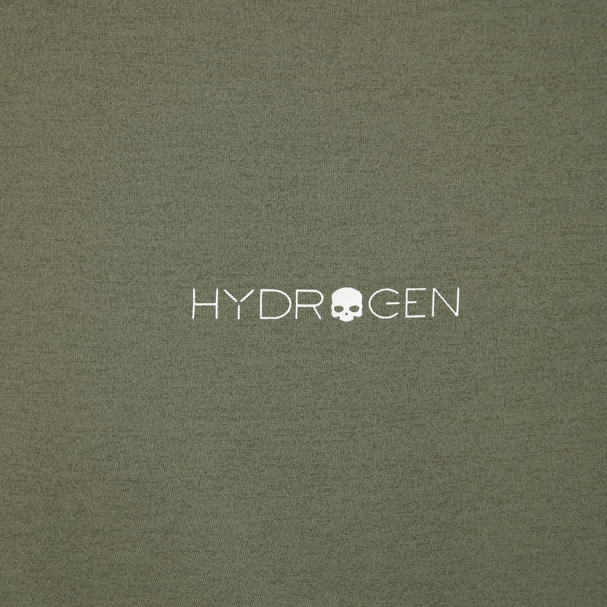 하이드로겐(HYDROGEN) 유니 돌로미테 플라워 빅 그래픽 반팔티셔츠