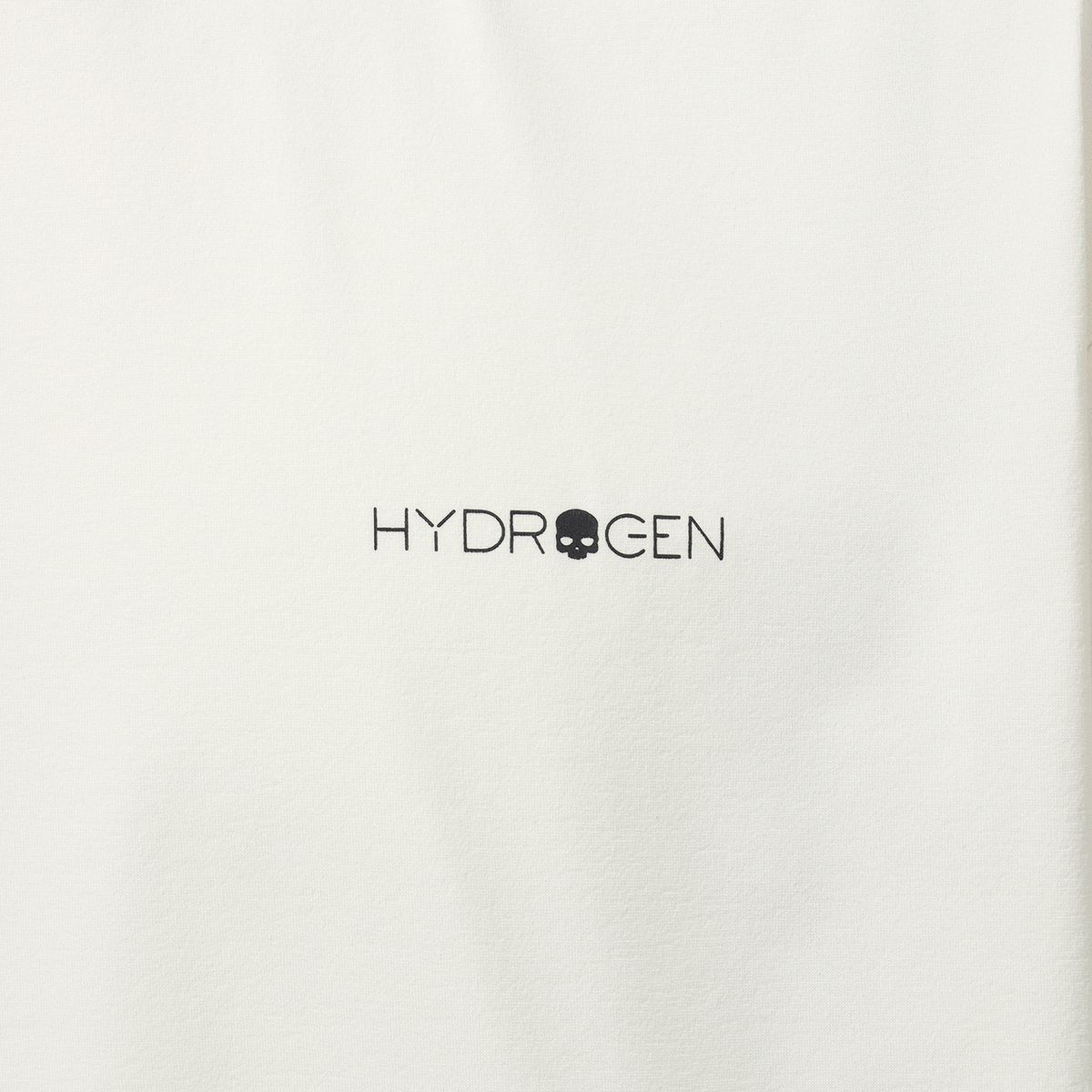 하이드로겐(HYDROGEN) 유니 돌로미테 플라워 빅 그래픽 반팔티셔츠