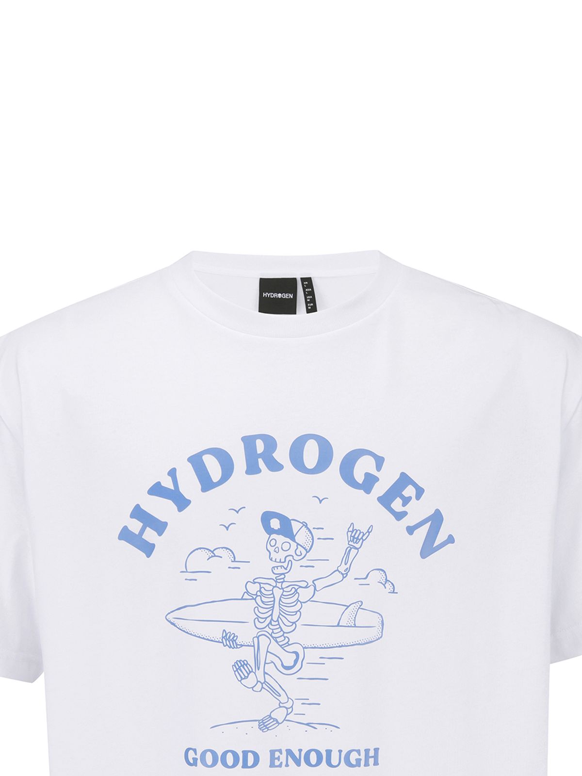 하이드로겐(HYDROGEN) 핫썸머 서퍼겐 반팔티