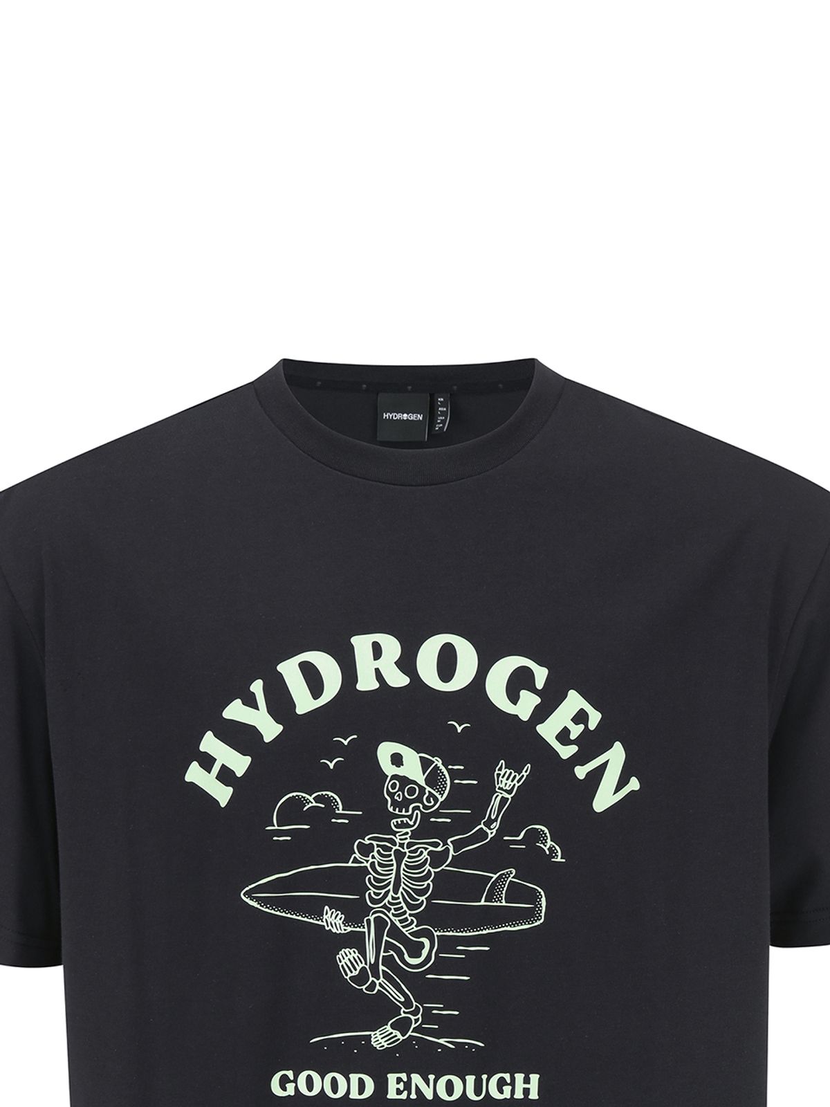 하이드로겐(HYDROGEN) 핫썸머 서퍼겐 반팔티
