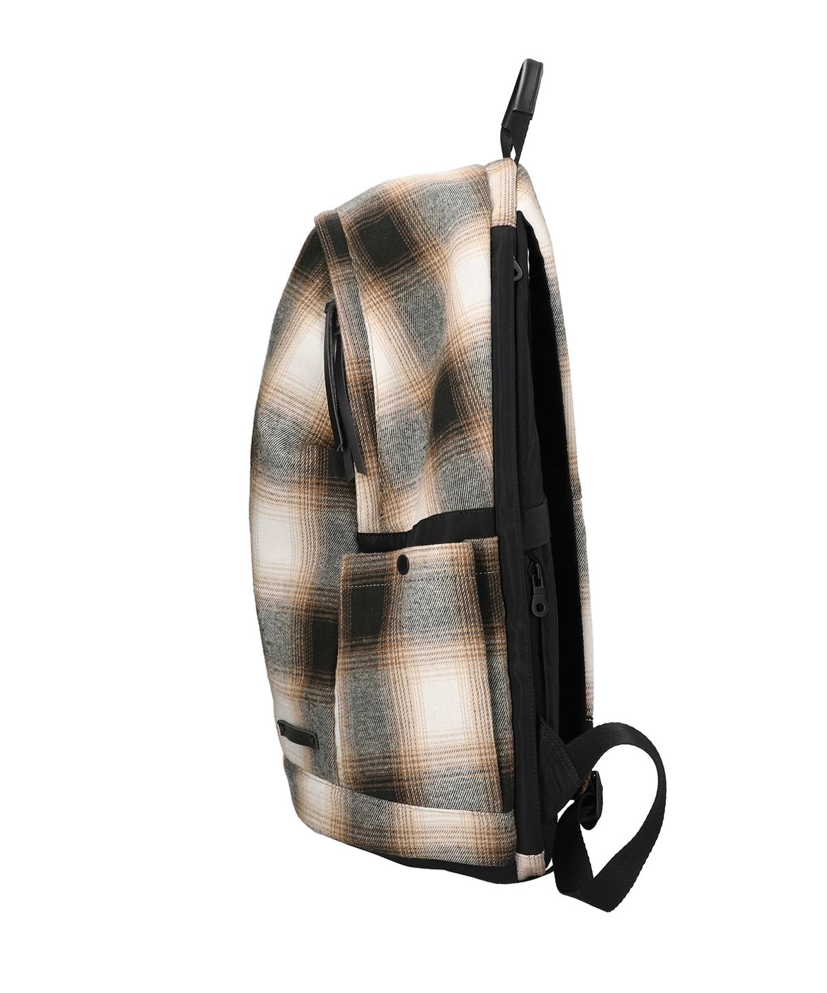 에스에스알엘(SSRL) Pill Daypack / Brown Check