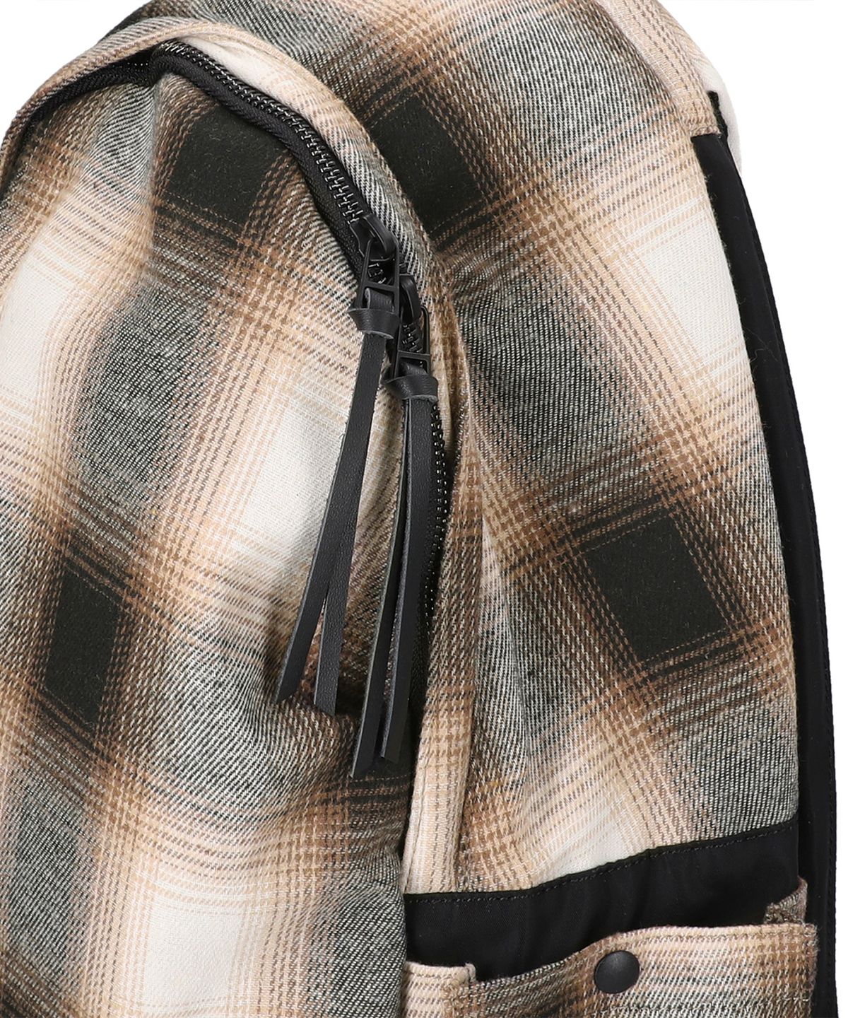 에스에스알엘(SSRL) Pill Daypack / Brown Check