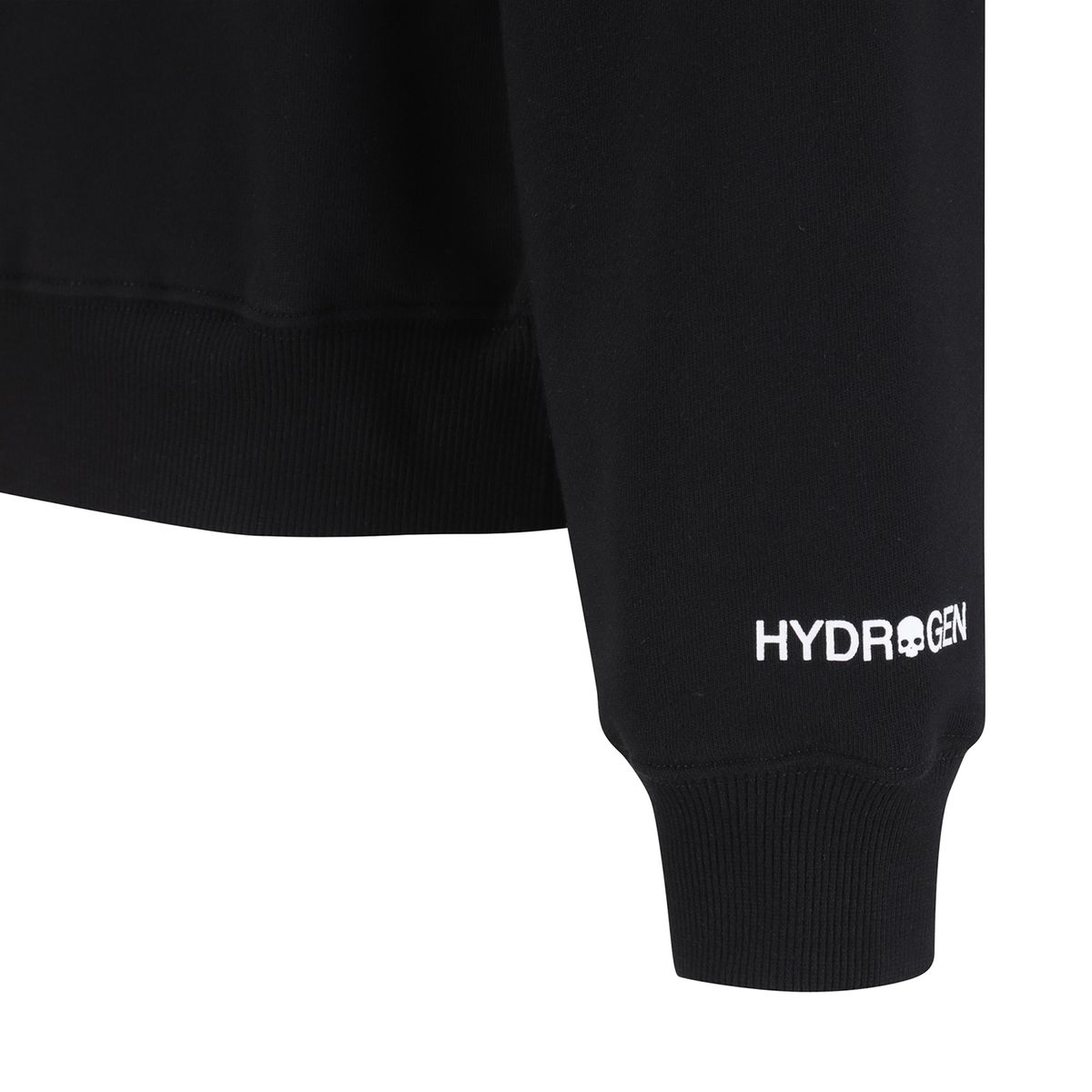 하이드로겐(HYDROGEN) 여성 쭈리 하프집업