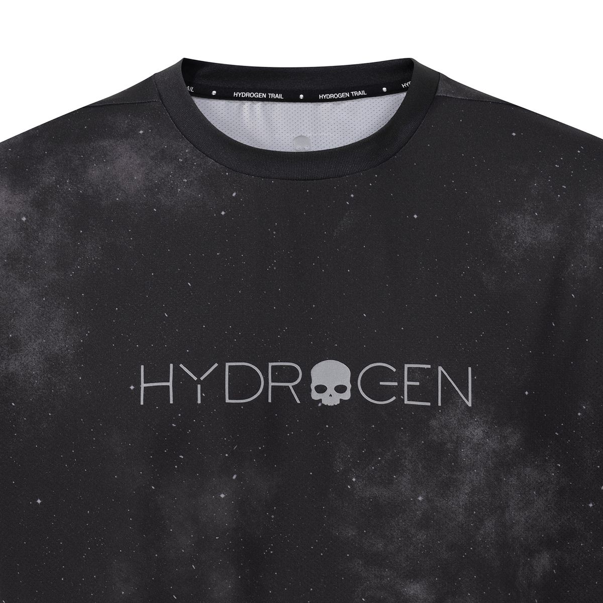 하이드로겐(HYDROGEN) 남성 매쉬반팔티셔츠