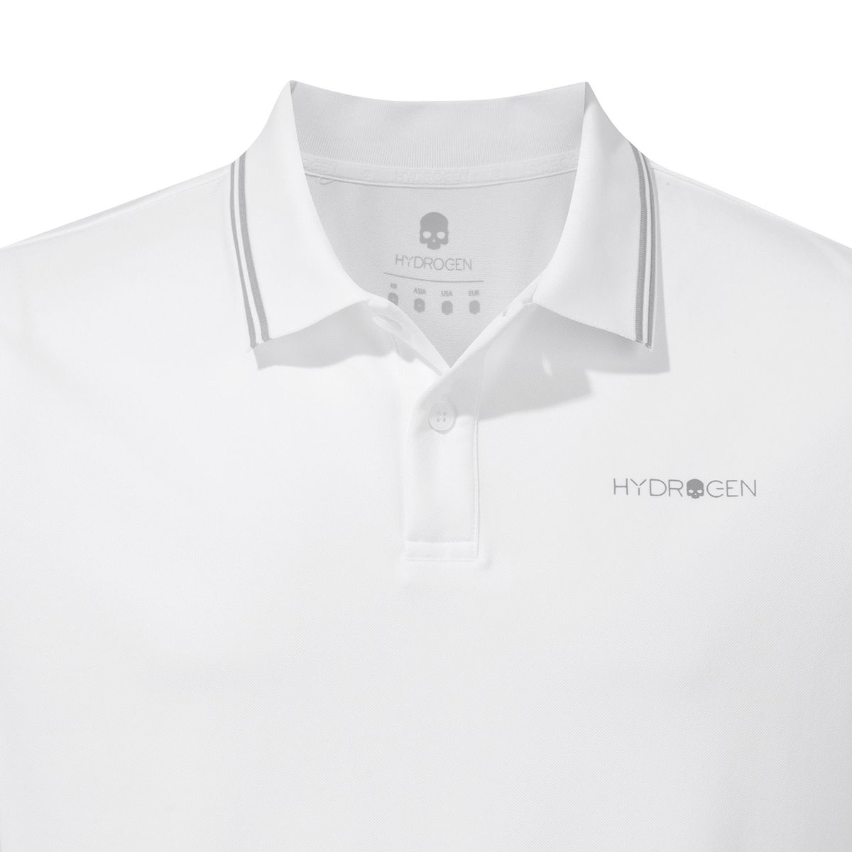 하이드로겐(HYDROGEN) 남성 냉감 베이직 폴로 티셔츠