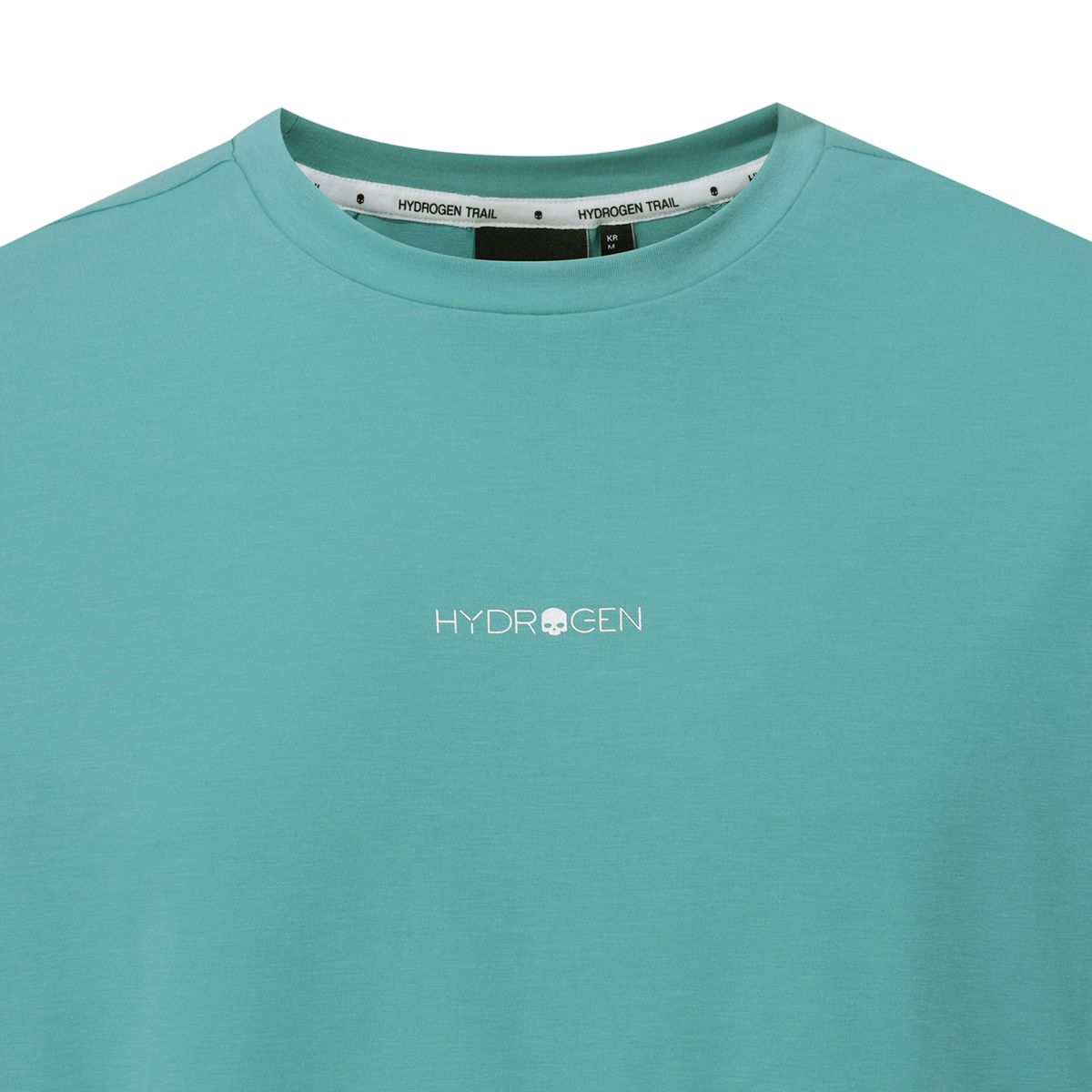 하이드로겐(HYDROGEN) 남성 델타 트레일러닝 긴팔 티셔츠