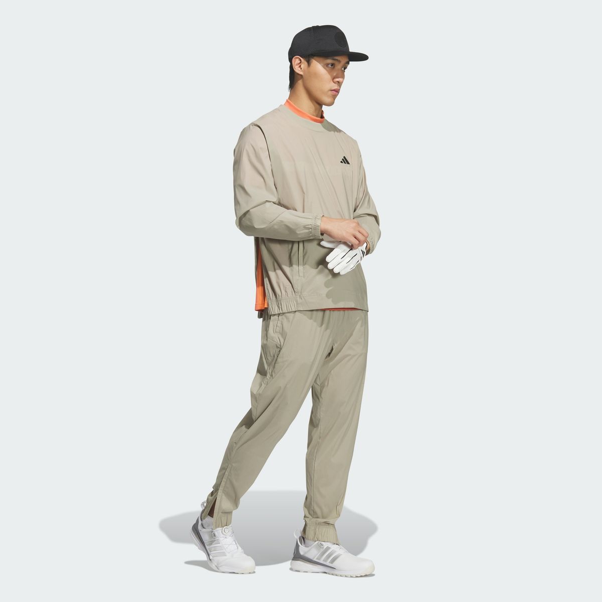 아디다스 골프(ADIDAS GOLF) WIND CREW JY8235