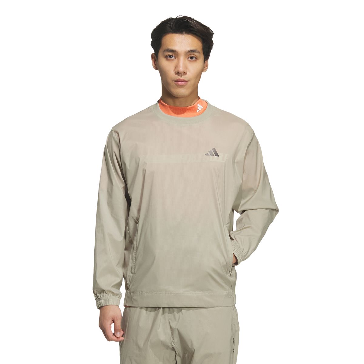 아디다스 골프(ADIDAS GOLF) WIND CREW JY8235