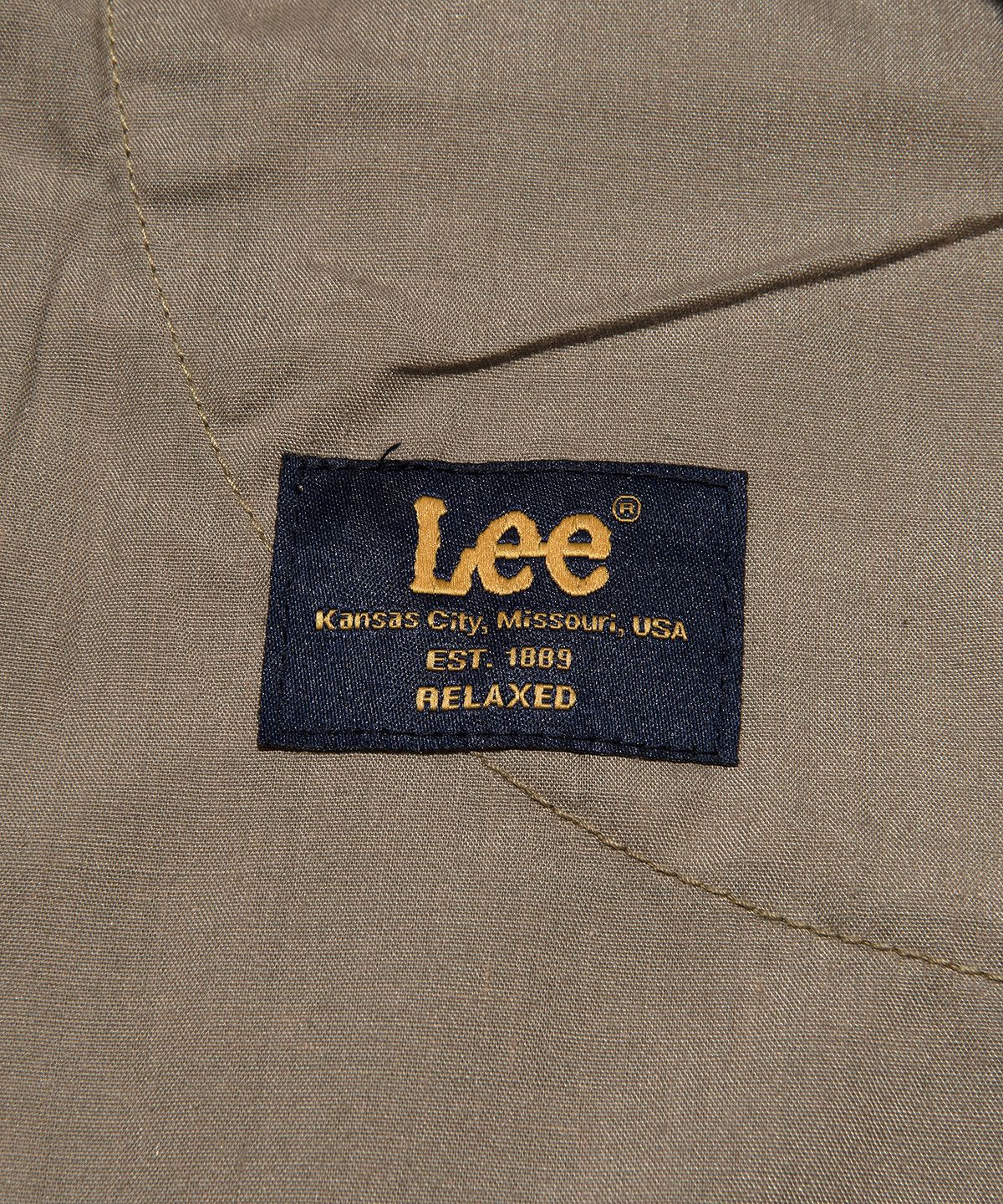 리(LEE) 코튼 페인터 팬츠 카모플라쥬