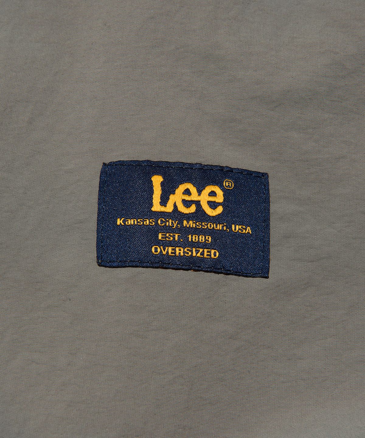 리(LEE) 나일론 카고 팬츠 그레이