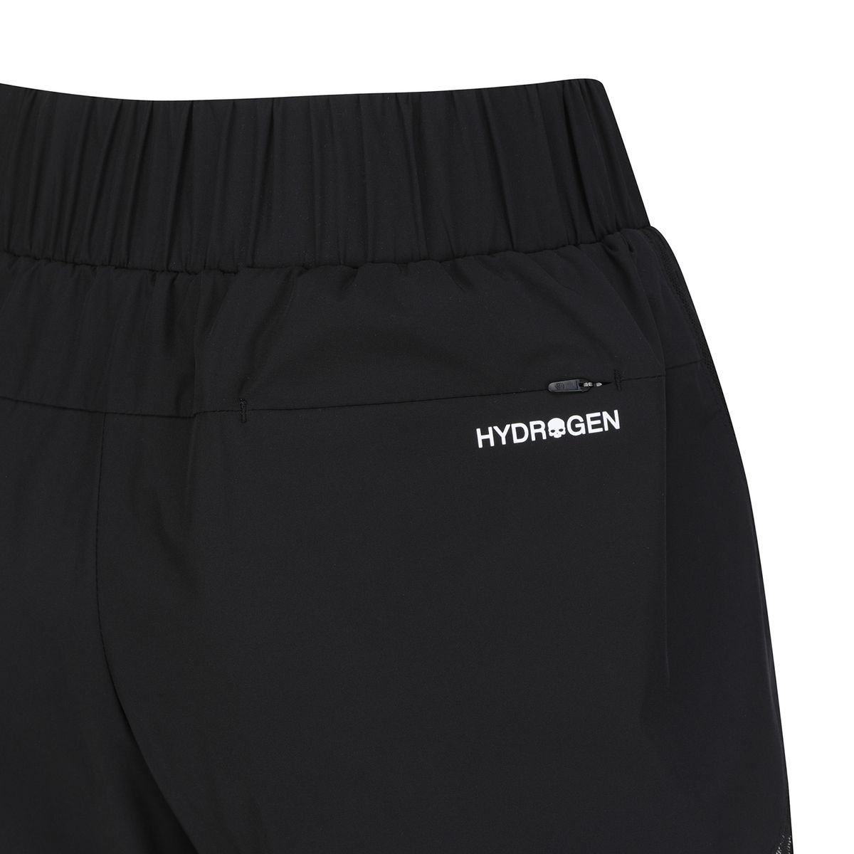 하이드로겐(HYDROGEN) 여성 우븐스트레치 변형핏 숏팬츠