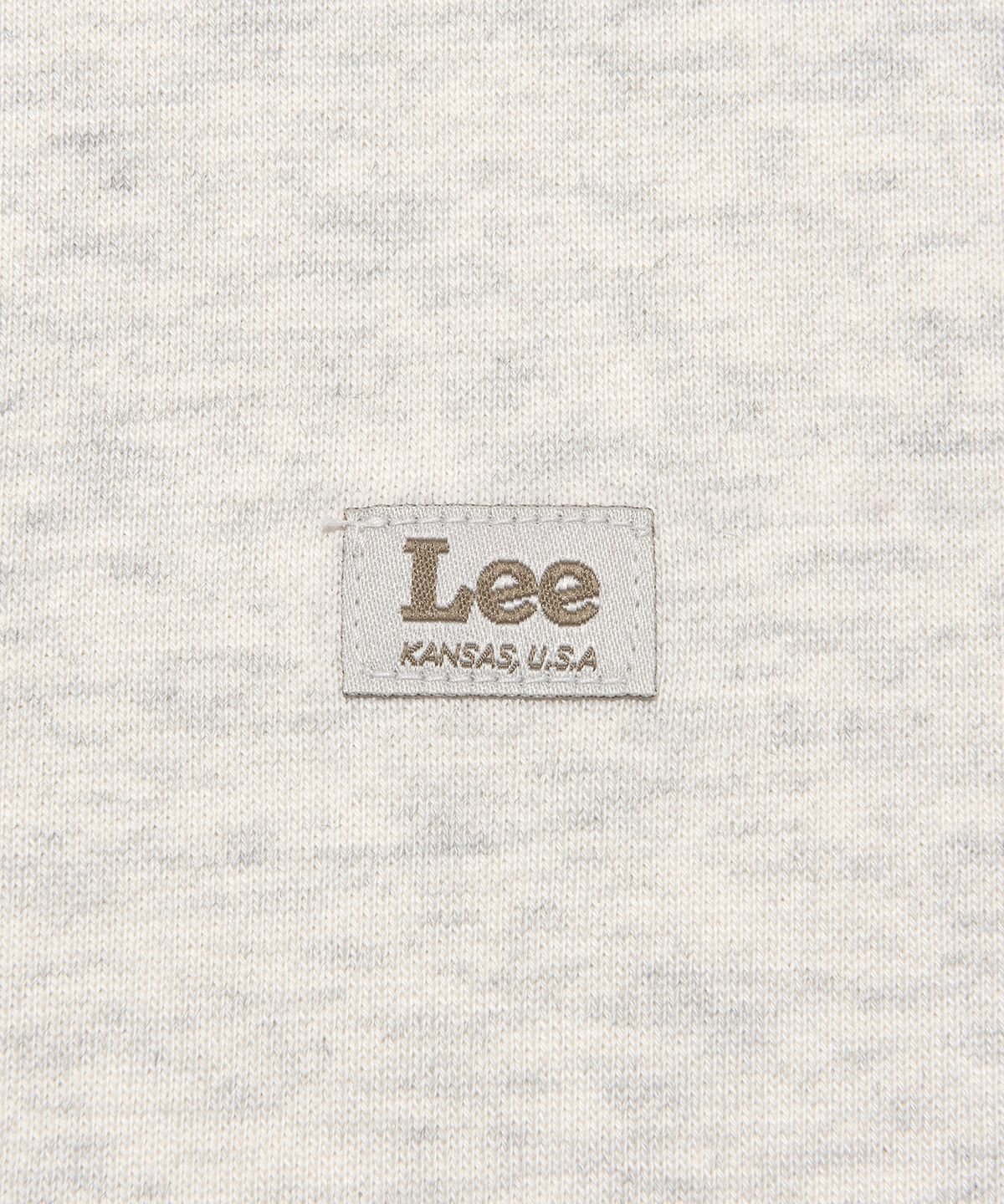 리(LEE) 빈티지 스포티 후드 오트밀