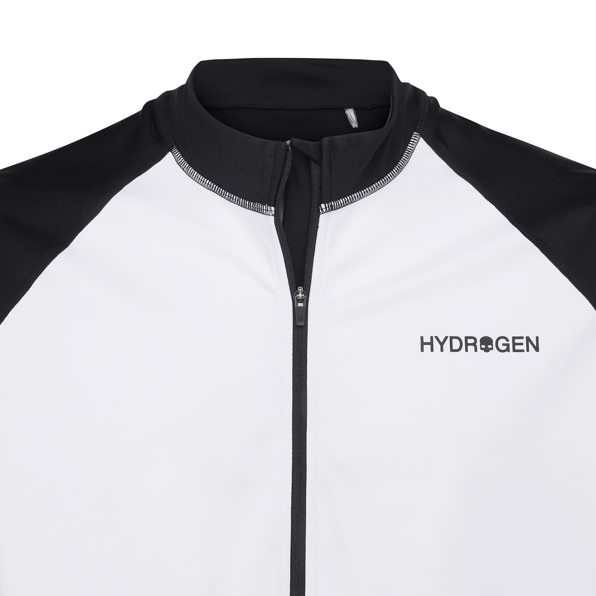 하이드로겐(HYDROGEN) 남성 베이직 래쉬가드 풀집업
