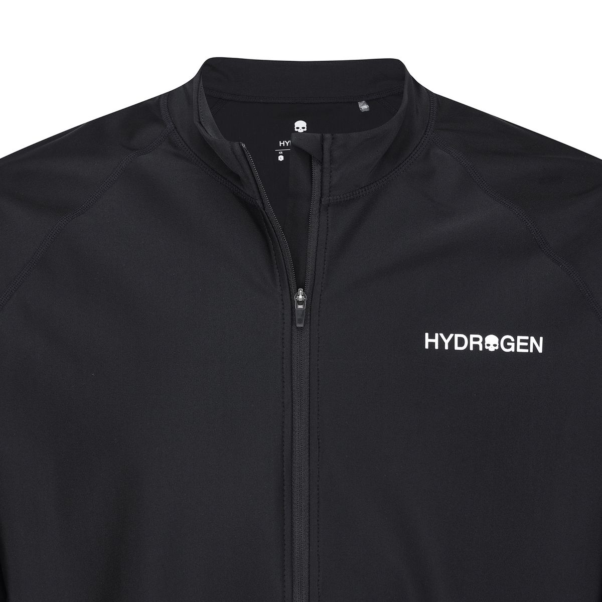 하이드로겐(HYDROGEN) 남성 베이직 래쉬가드 풀집업