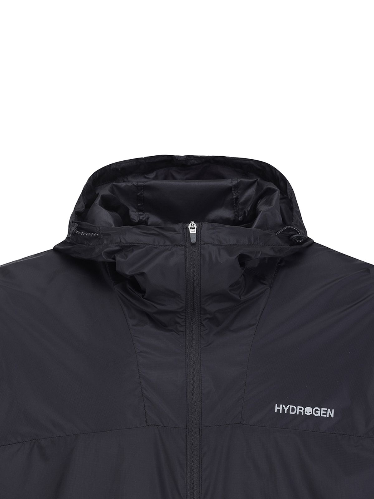 하이드로겐(HYDROGEN) 후드일체형 경량 홑겹 바람막이