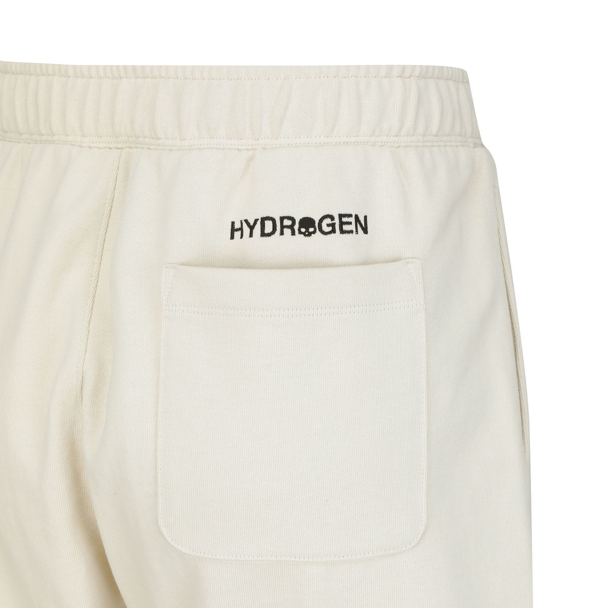 하이드로겐(HYDROGEN) 유니 베이직 스컬로고 5부팬츠