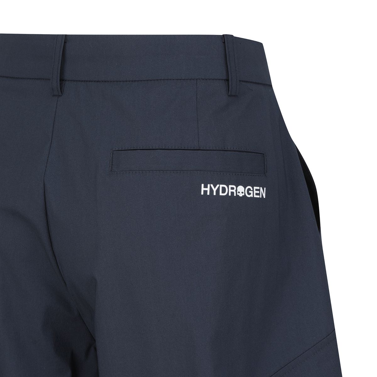 하이드로겐(HYDROGEN) 유니 우븐 버뮤다 팬츠