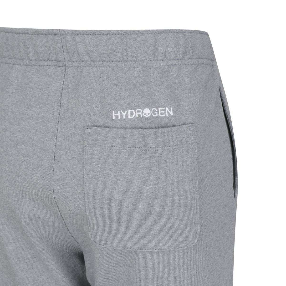 하이드로겐(HYDROGEN) 유니 베이직 스컬로고  조거팬츠