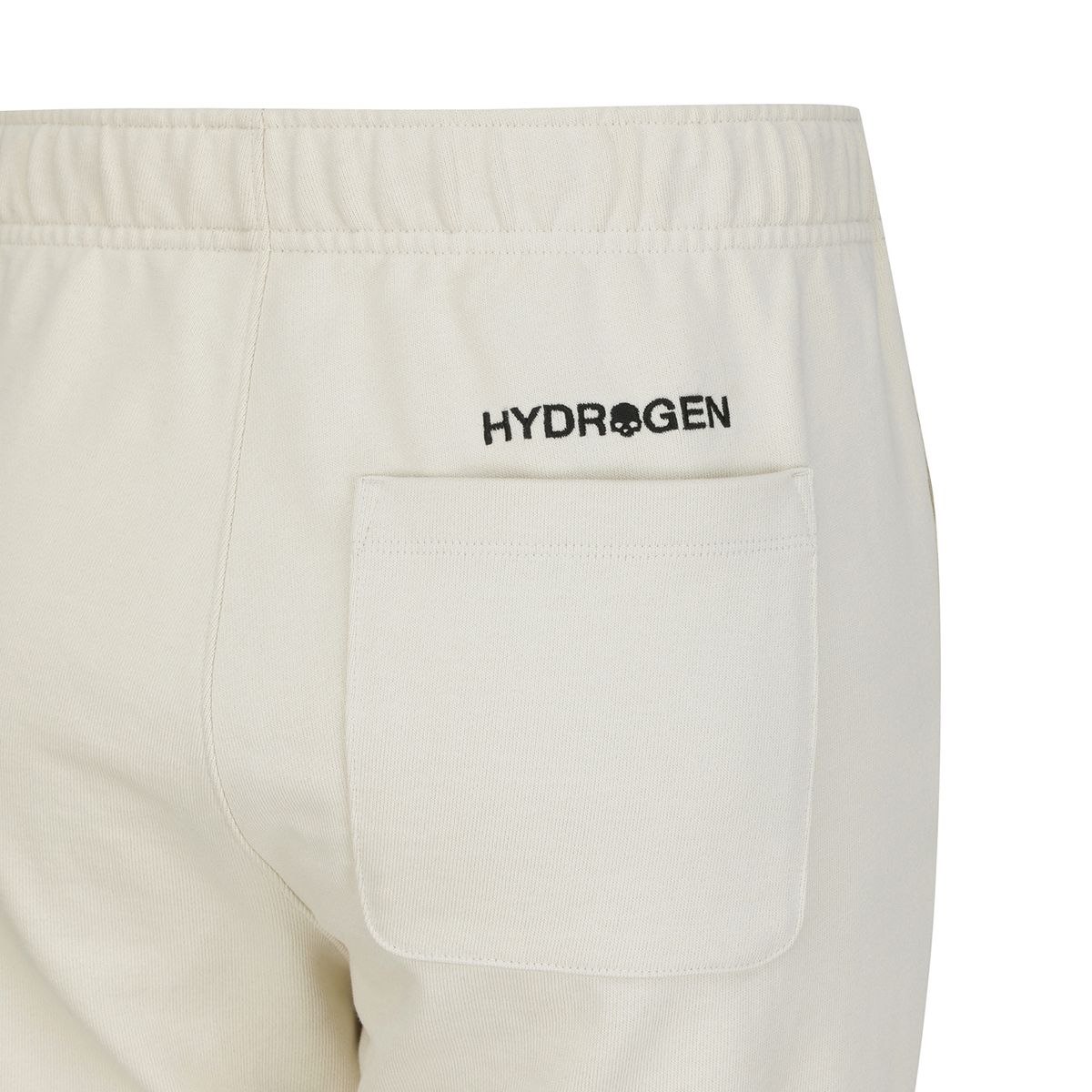 하이드로겐(HYDROGEN) 유니 베이직 스컬로고  조거팬츠