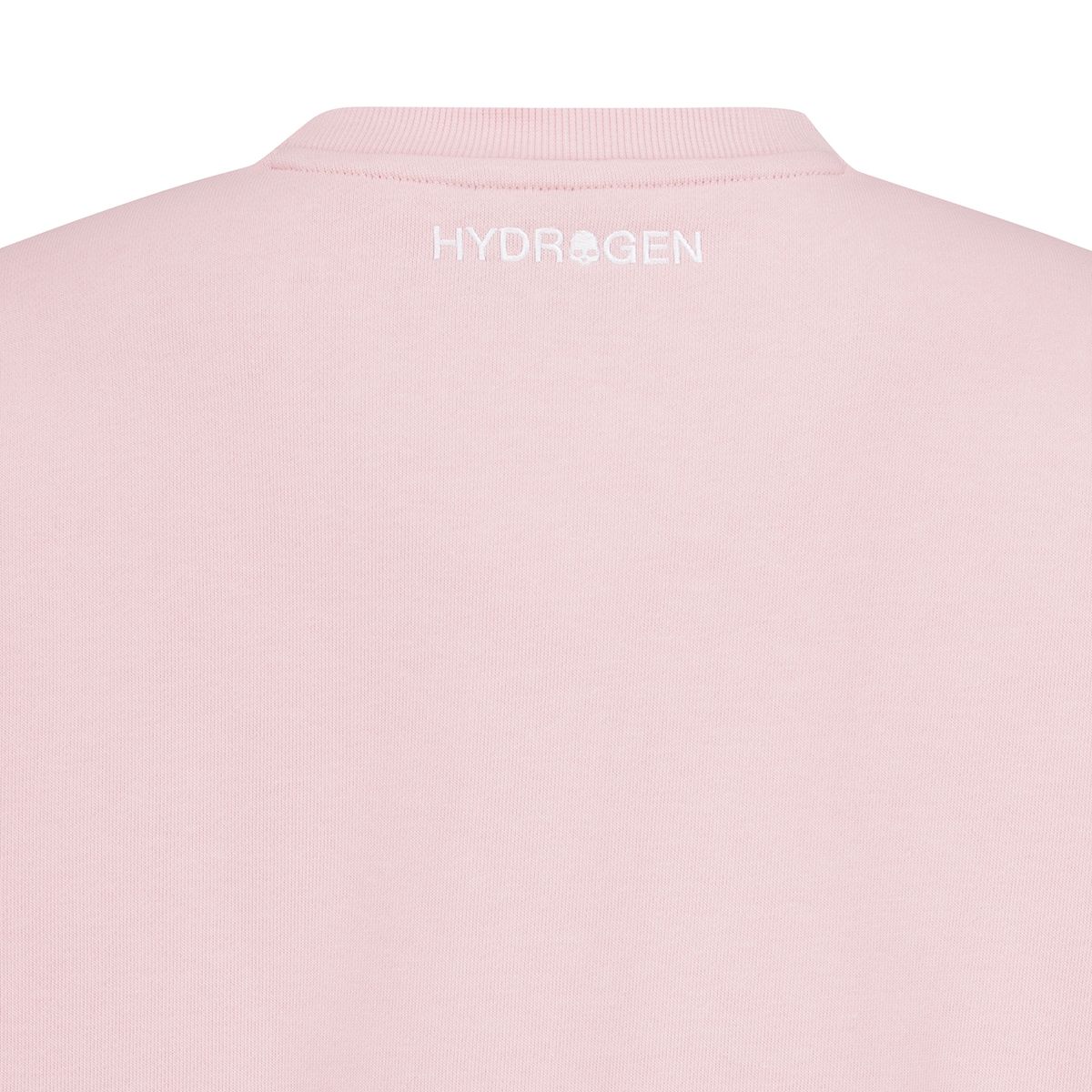 하이드로겐(HYDROGEN) 유니 베이직 스컬로고 맨투맨