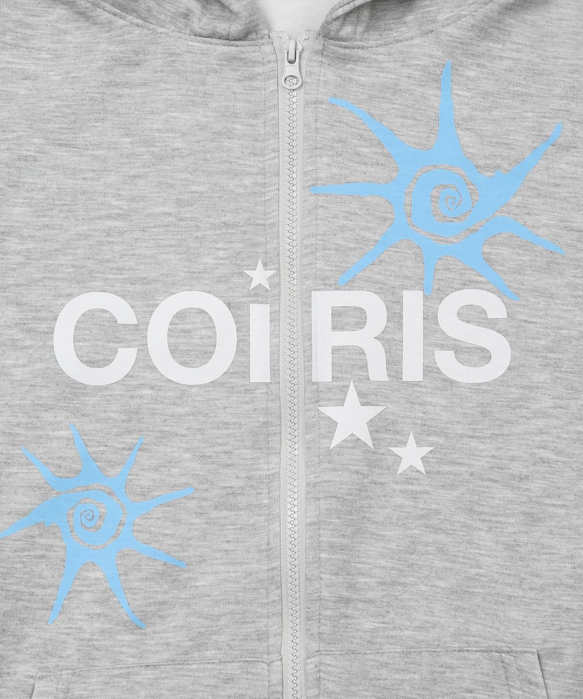코이리스(COIRIS) 아스트 후드 집업 남녀공용 (2컬러)