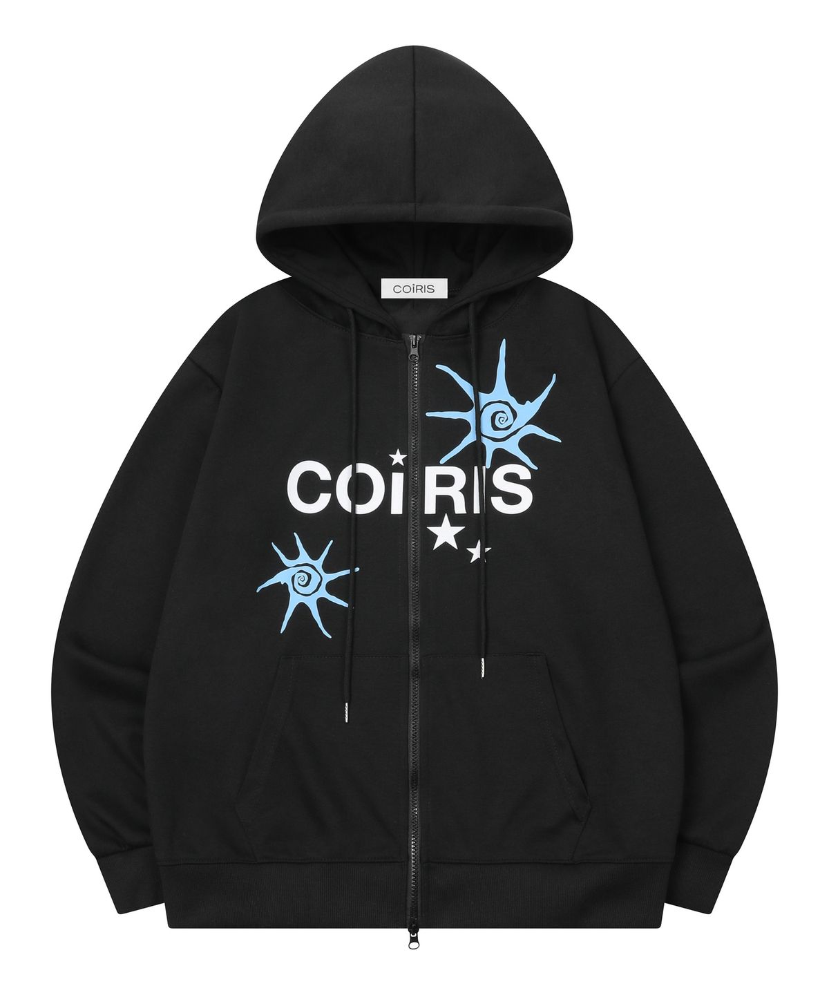 코이리스(COIRIS) 아스트 후드 집업 남녀공용 (2컬러)