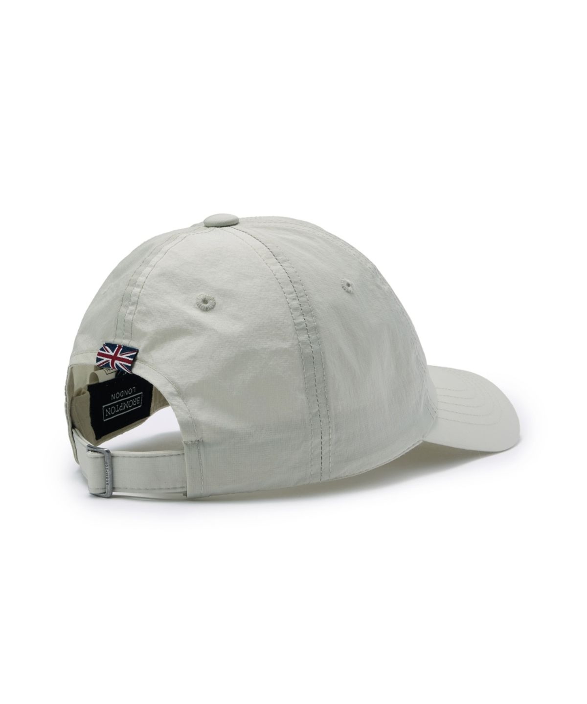 브롬톤 런던(BROMPTON LONDON) 3M POINT BALL CAP - BEIGE (P265AHA101)