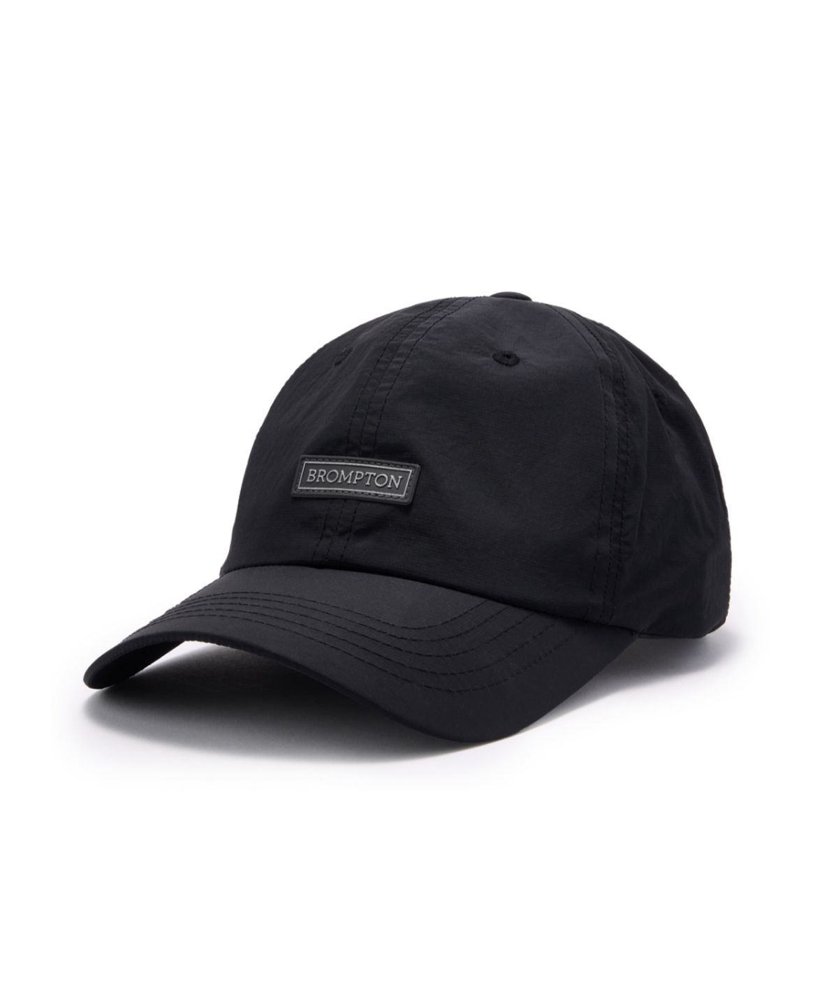 브롬톤 런던(BROMPTON LONDON) 3M POINT BALL CAP - BLACK (P265AHA101)