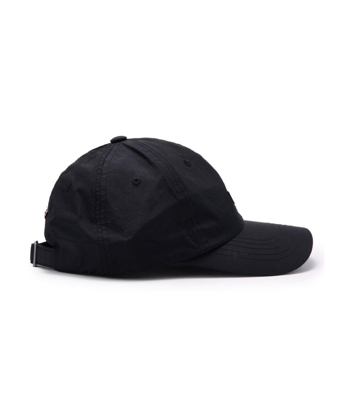 브롬톤 런던(BROMPTON LONDON) 3M POINT BALL CAP - BLACK (P265AHA101)