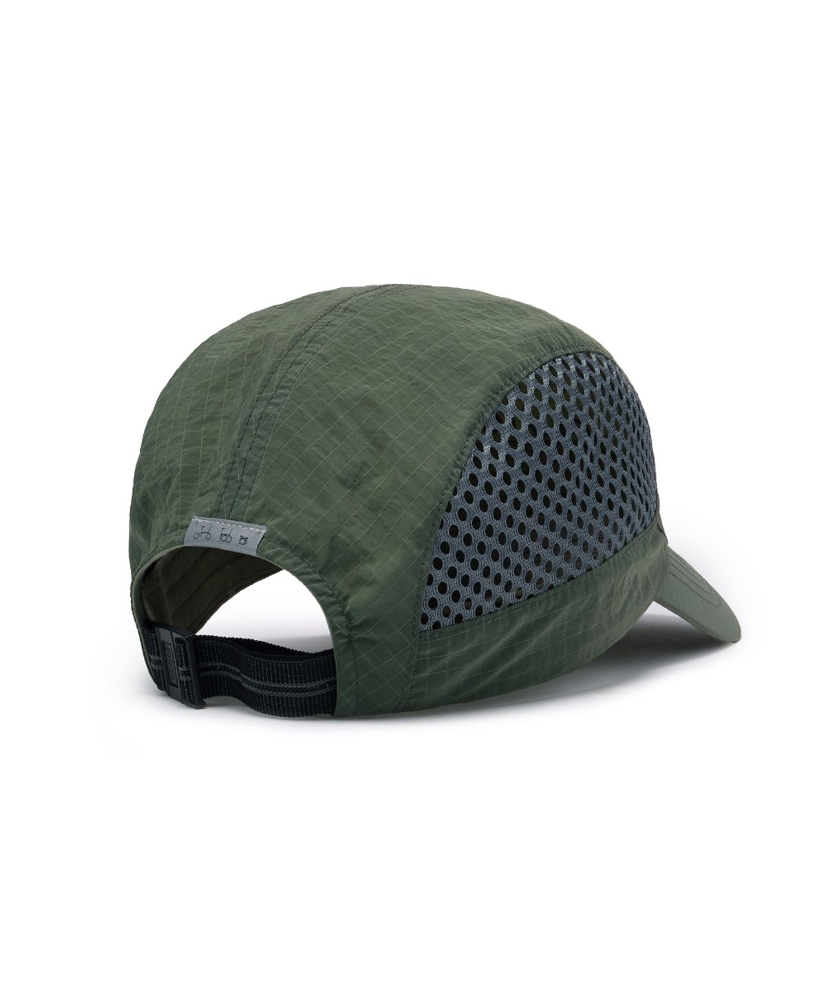 브롬톤 런던(BROMPTON LONDON) RIPSTOP CAMP CAP - KHAKI (P265AHA102)