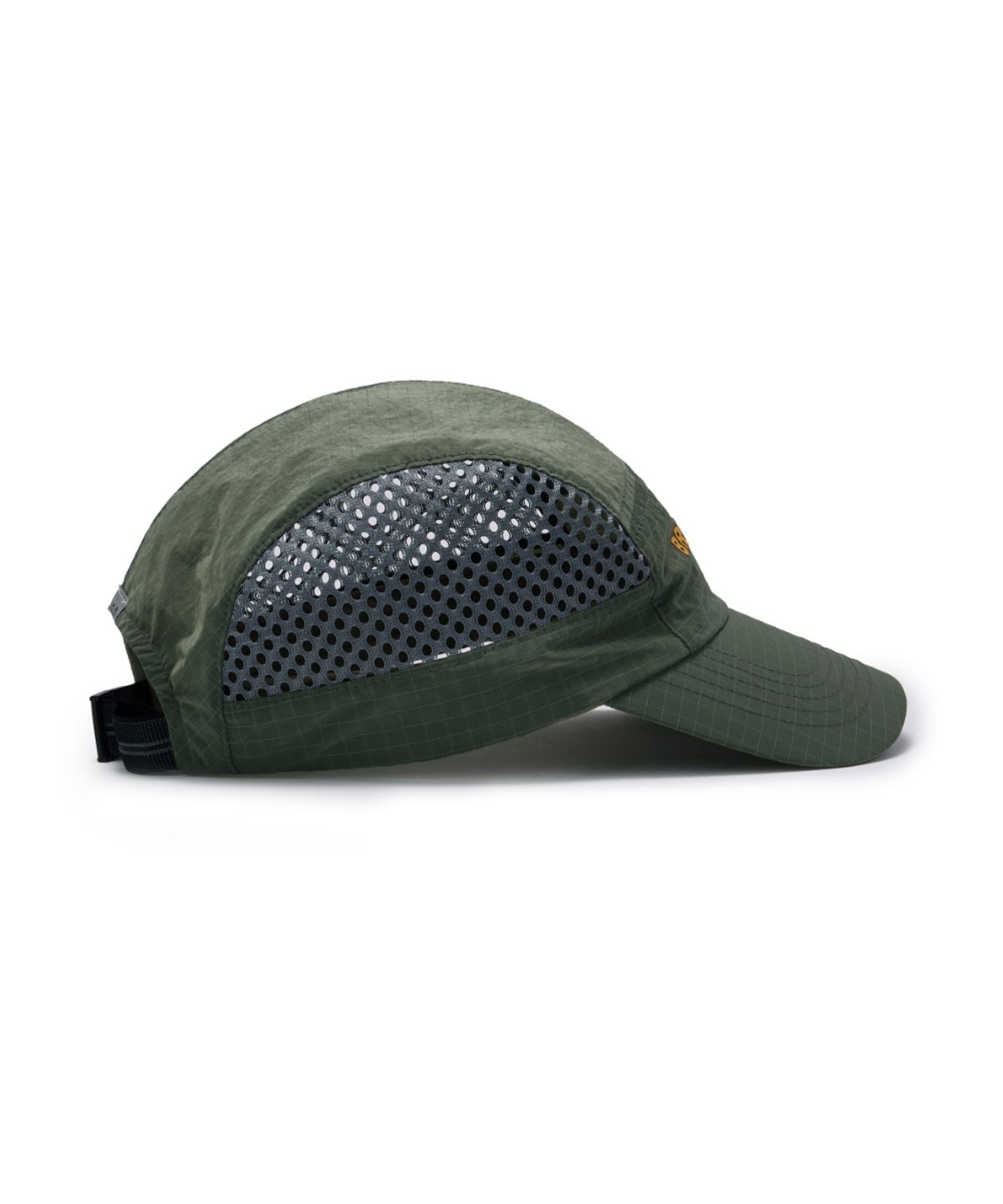 브롬톤 런던(BROMPTON LONDON) RIPSTOP CAMP CAP - KHAKI (P265AHA102)