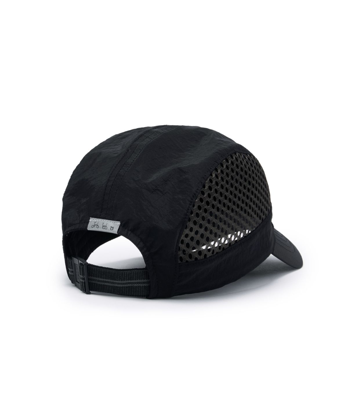 브롬톤 런던(BROMPTON LONDON) RIPSTOP CAMP CAP - BLACK (P265AHA102)